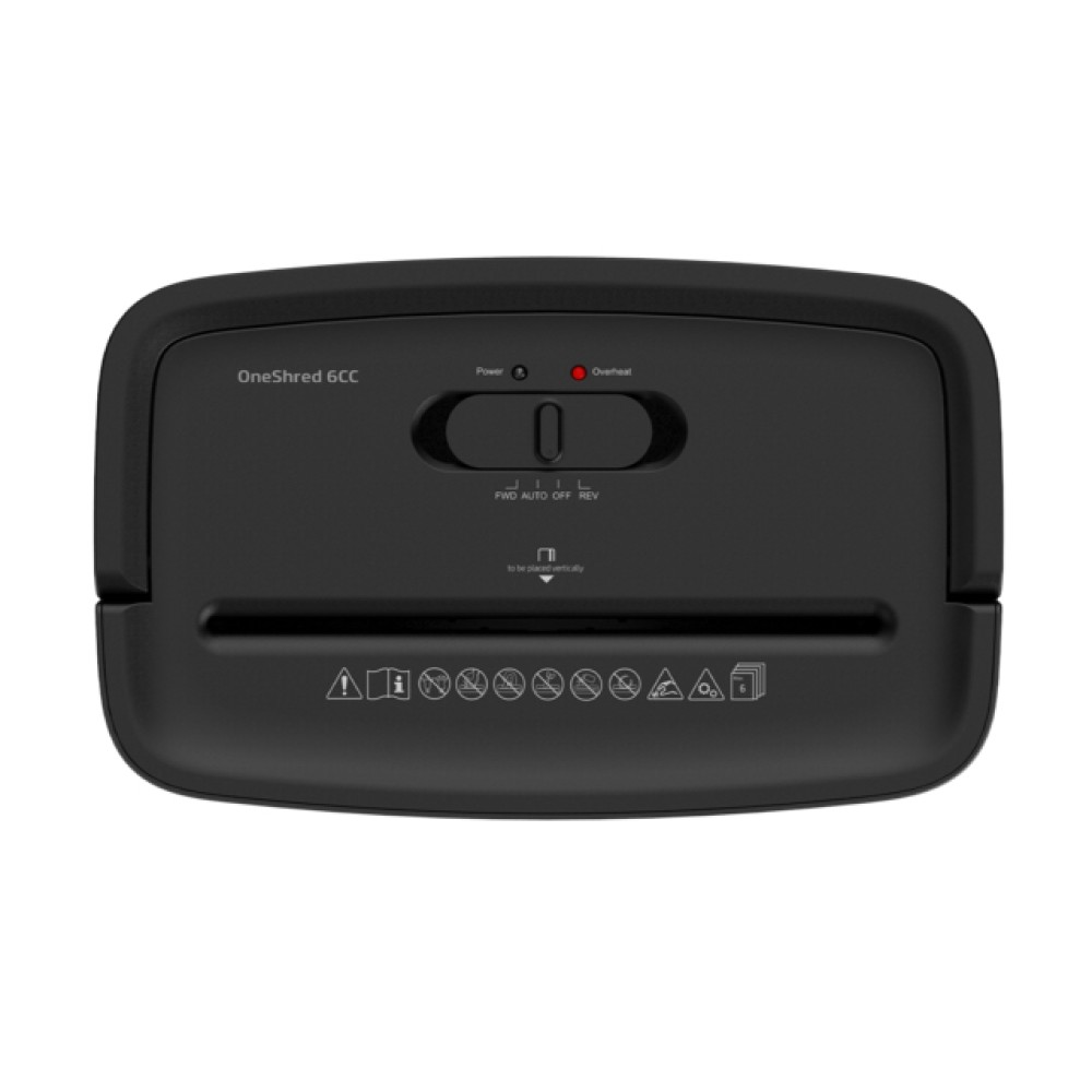 HP One Shred 6CC
