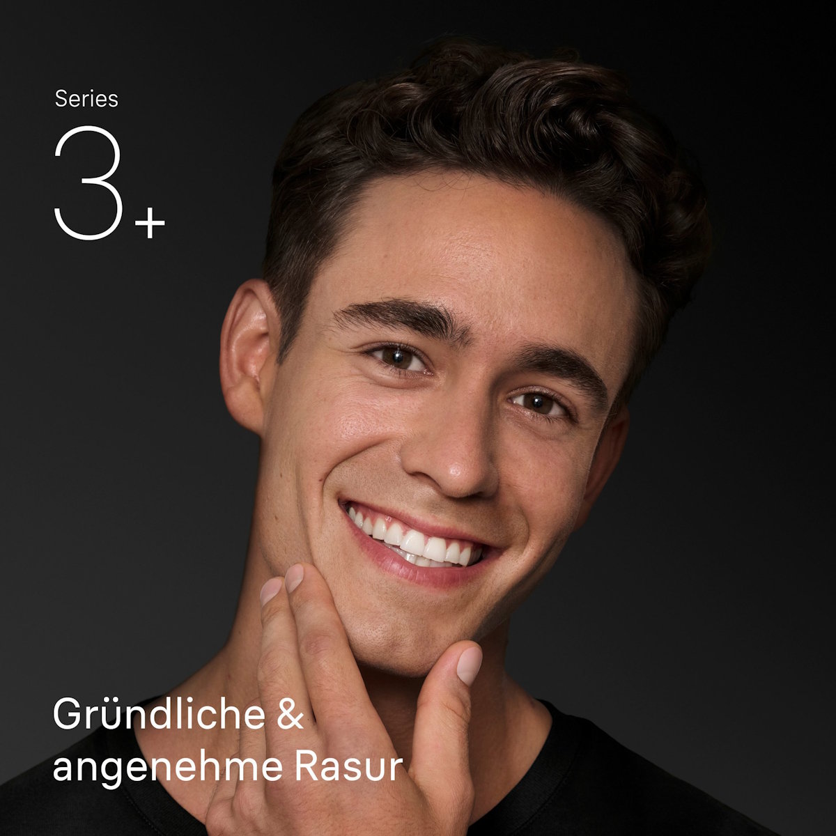 BRAUN Ersatzscherkopf Series 3+ 32B Kompatibel mit Series 3+ and Series 3 ProSkin Rasierern