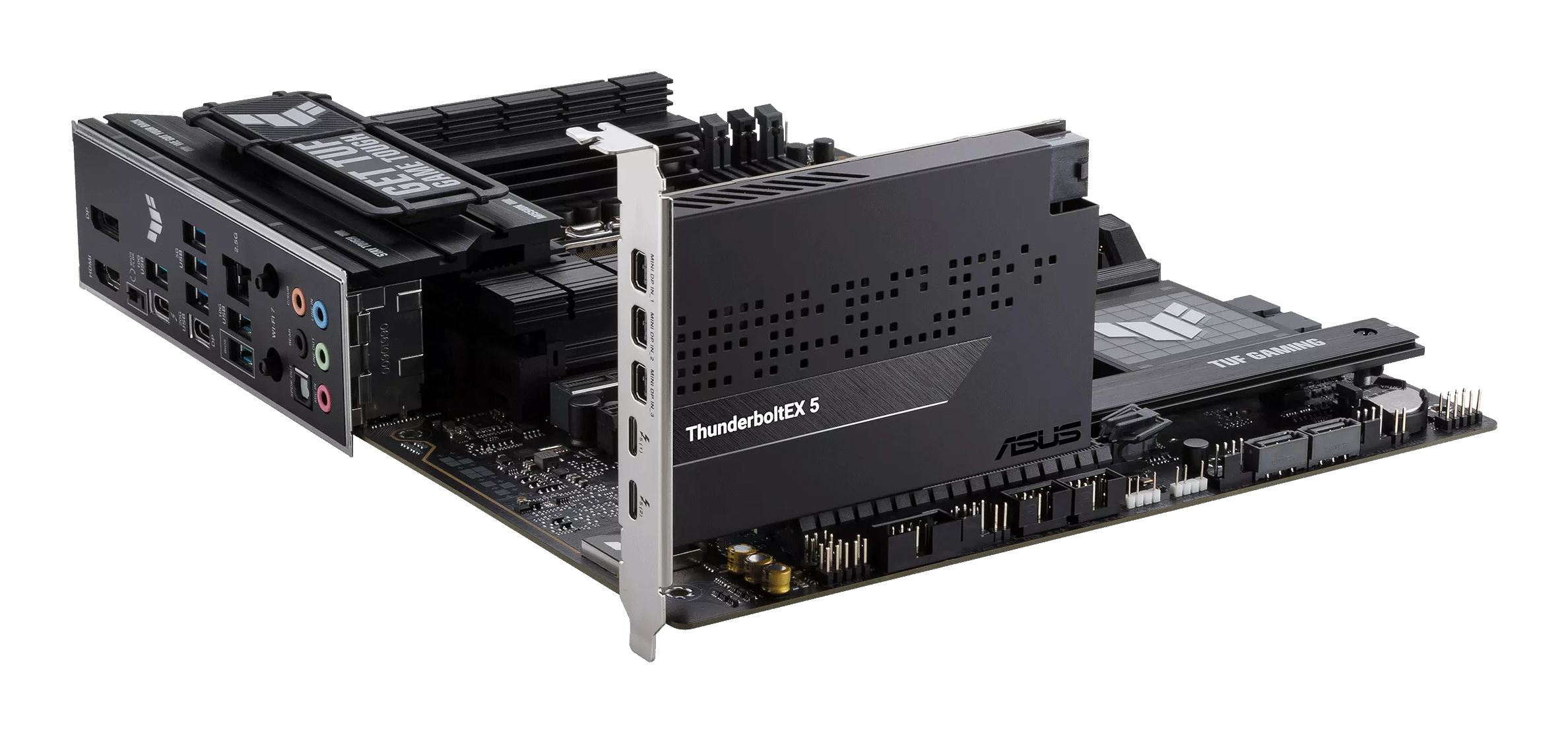 ASUS ThunderboltEX 5