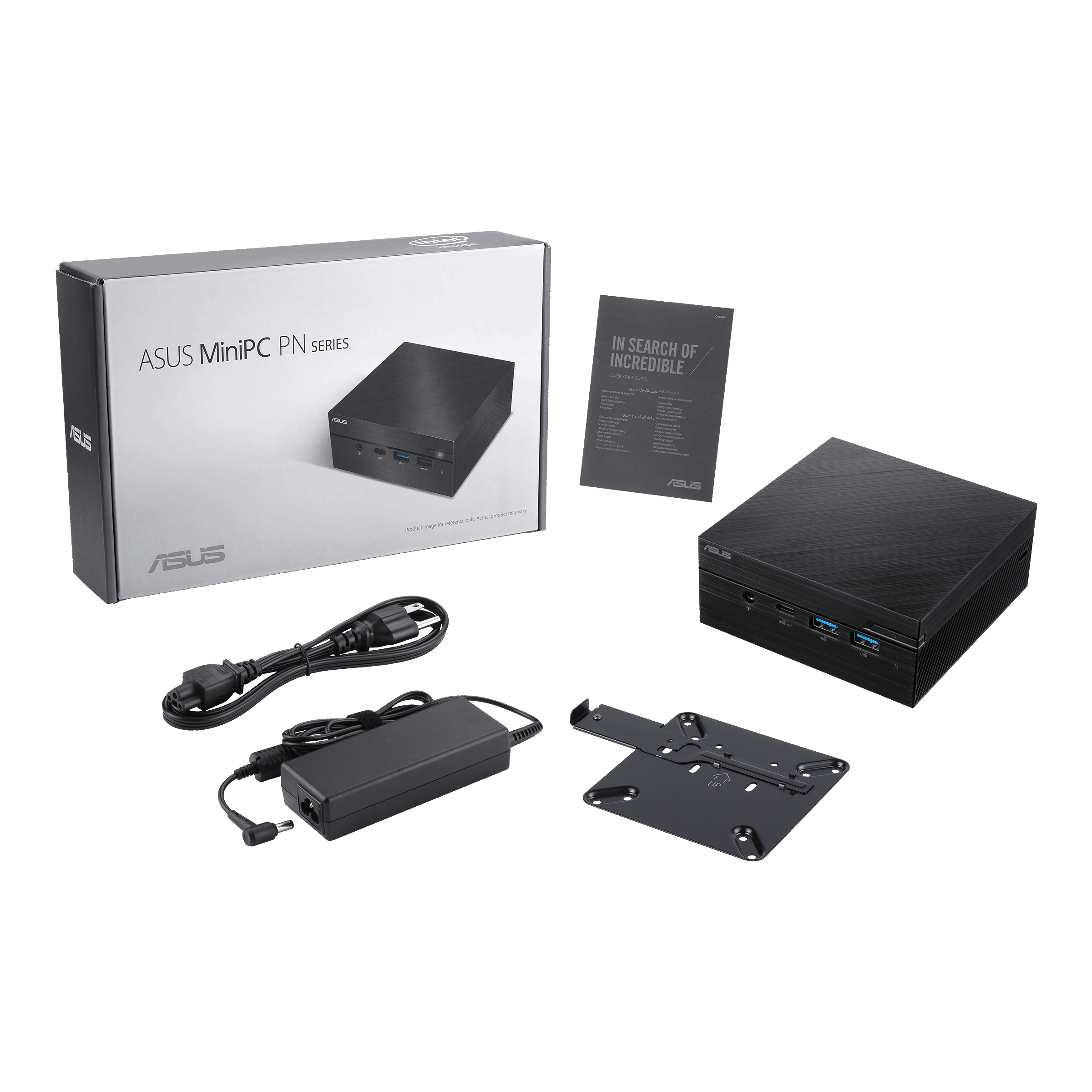 ASUS ExpertCenter PN53-S1