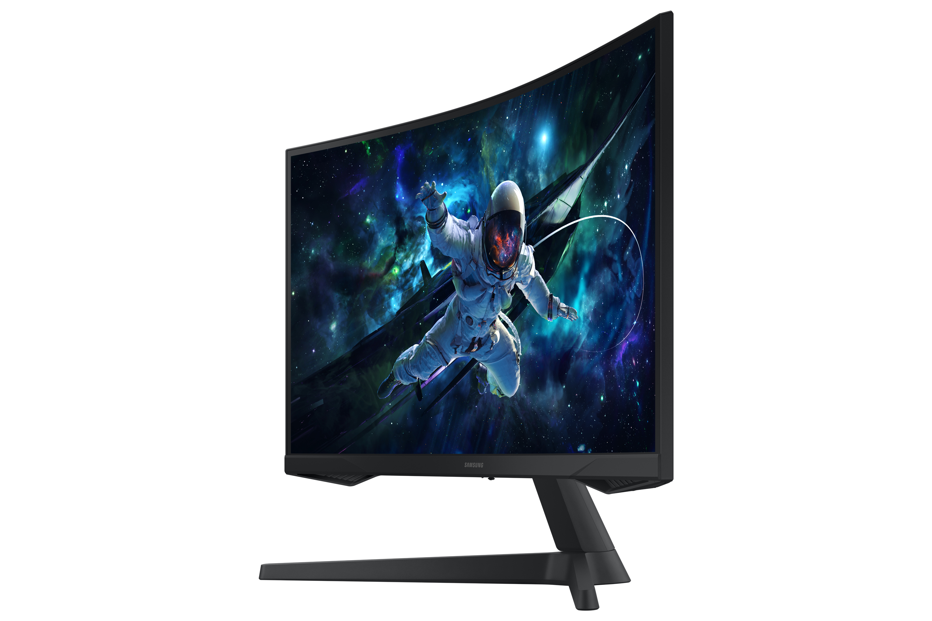 Samsung Odyssey G55C