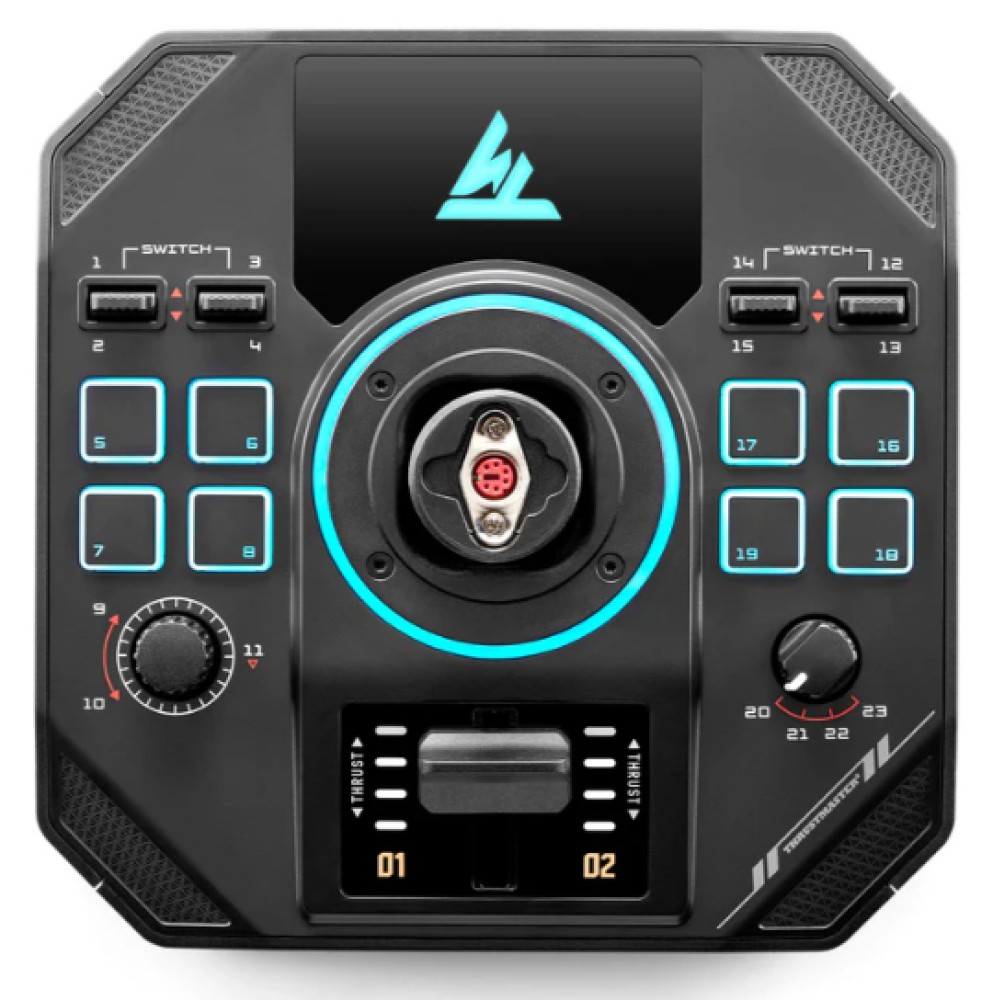 Thrustmaster Sol-R 4 HOTAS