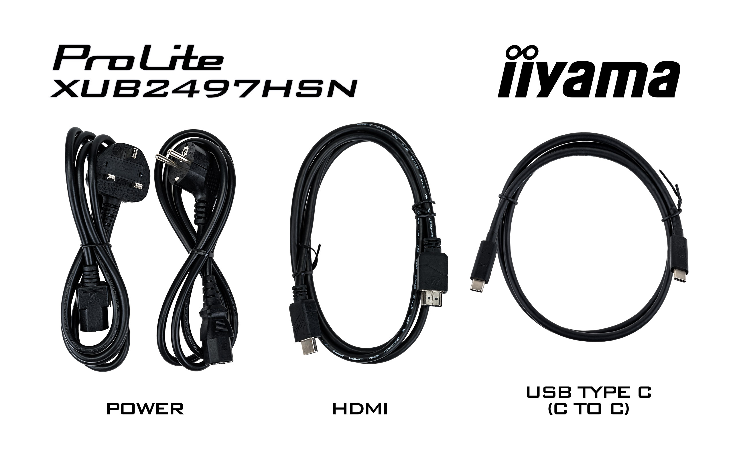 iiyama XUB2497HSN-W2