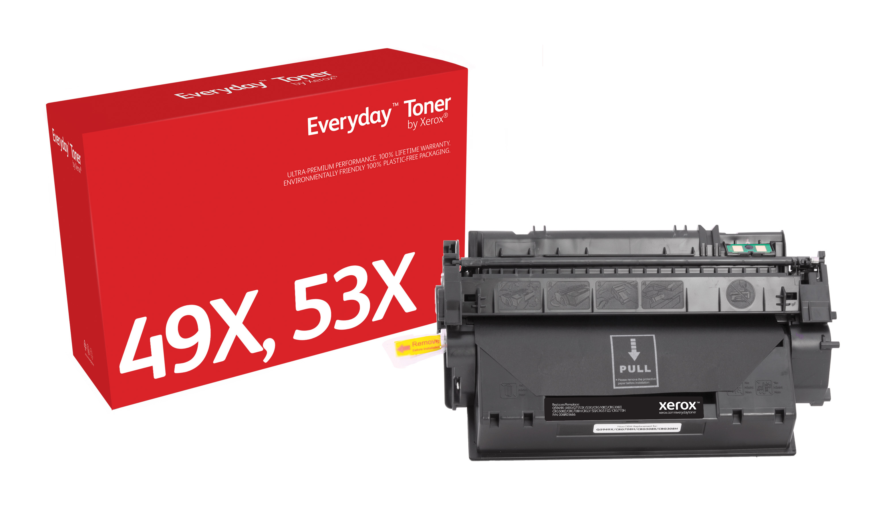 Xerox Everyday 49X/53X