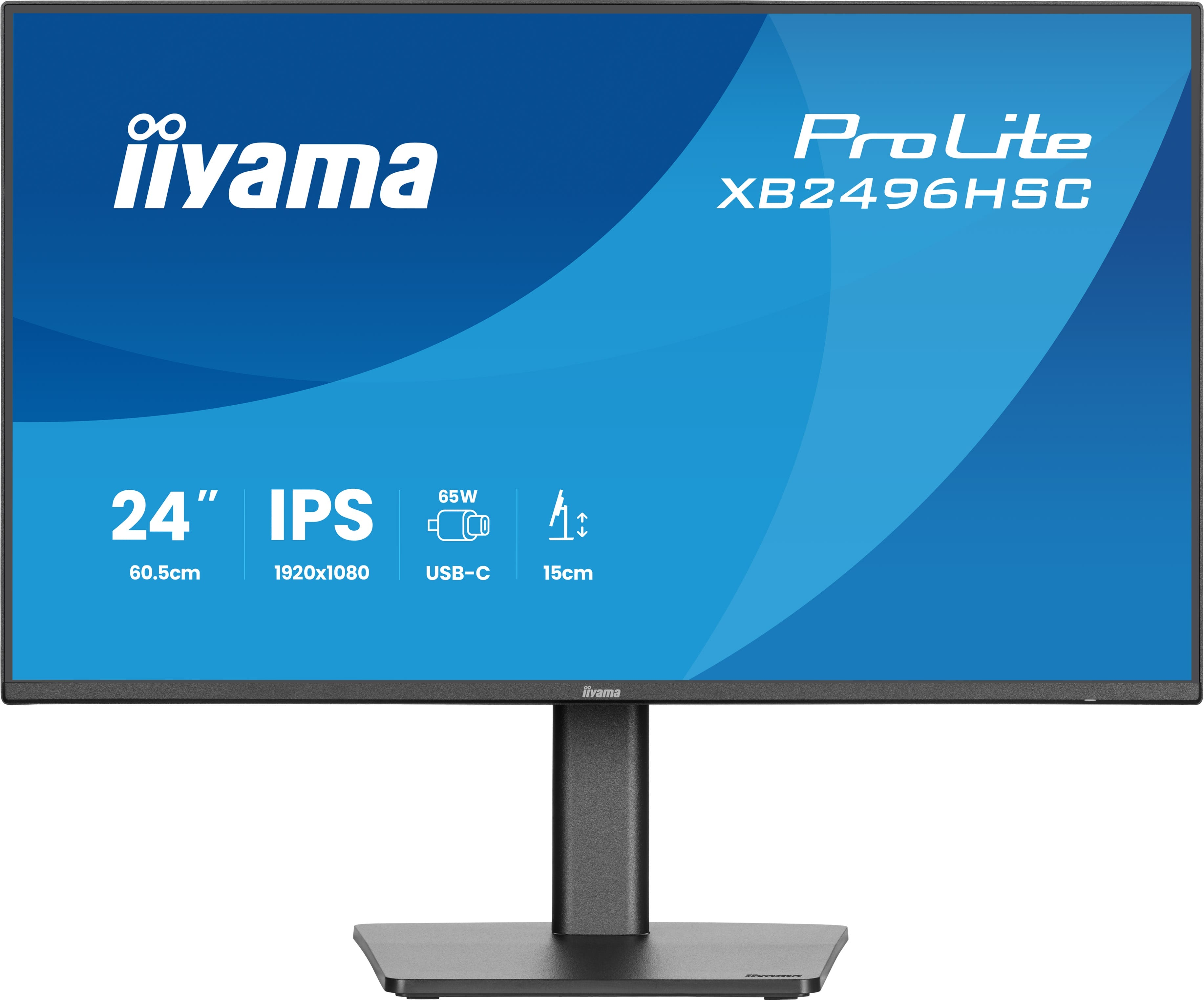 iiyama ProLite XB2496HSC-B1