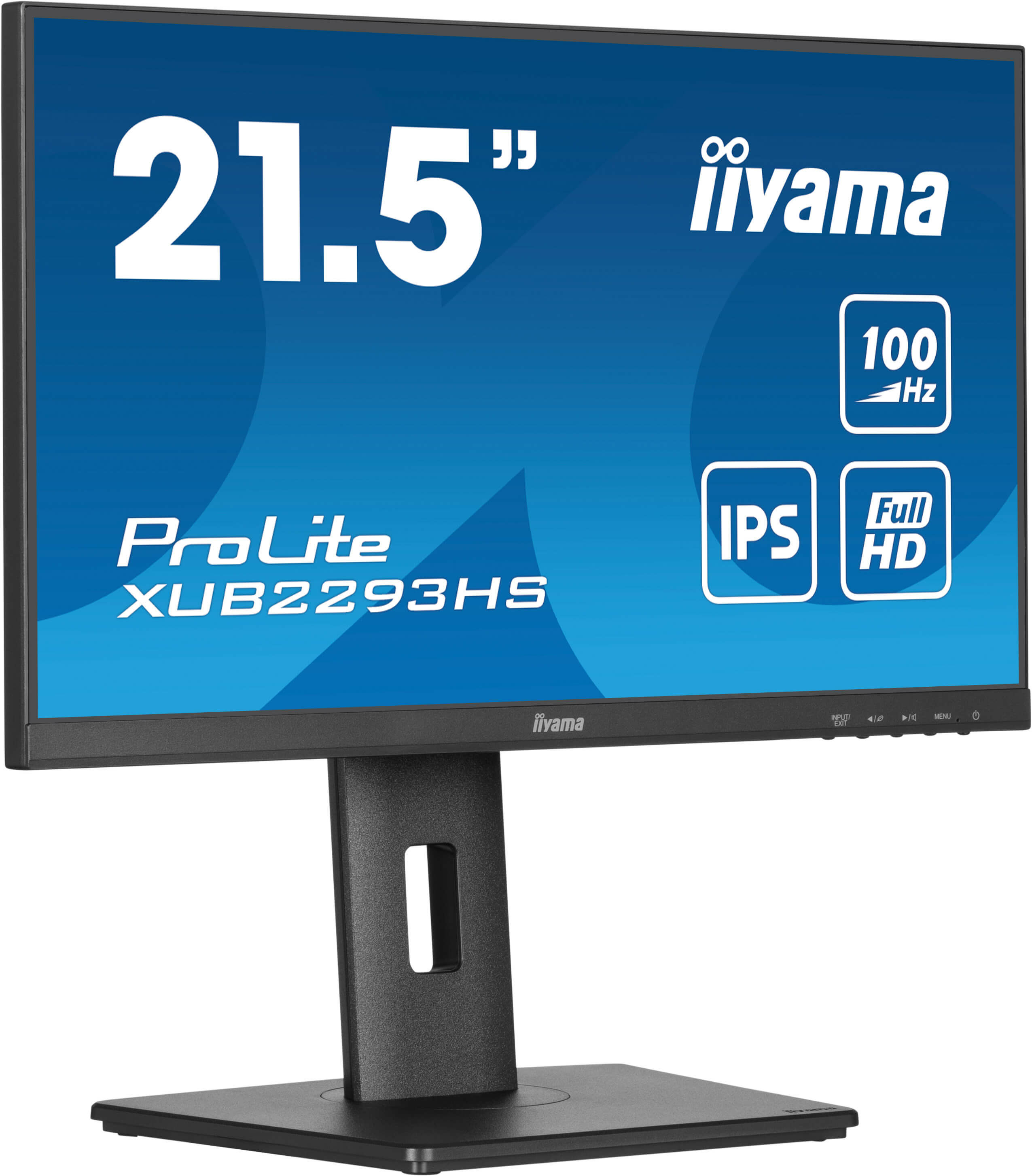 iiyama ProLite XUB2293HS-B6