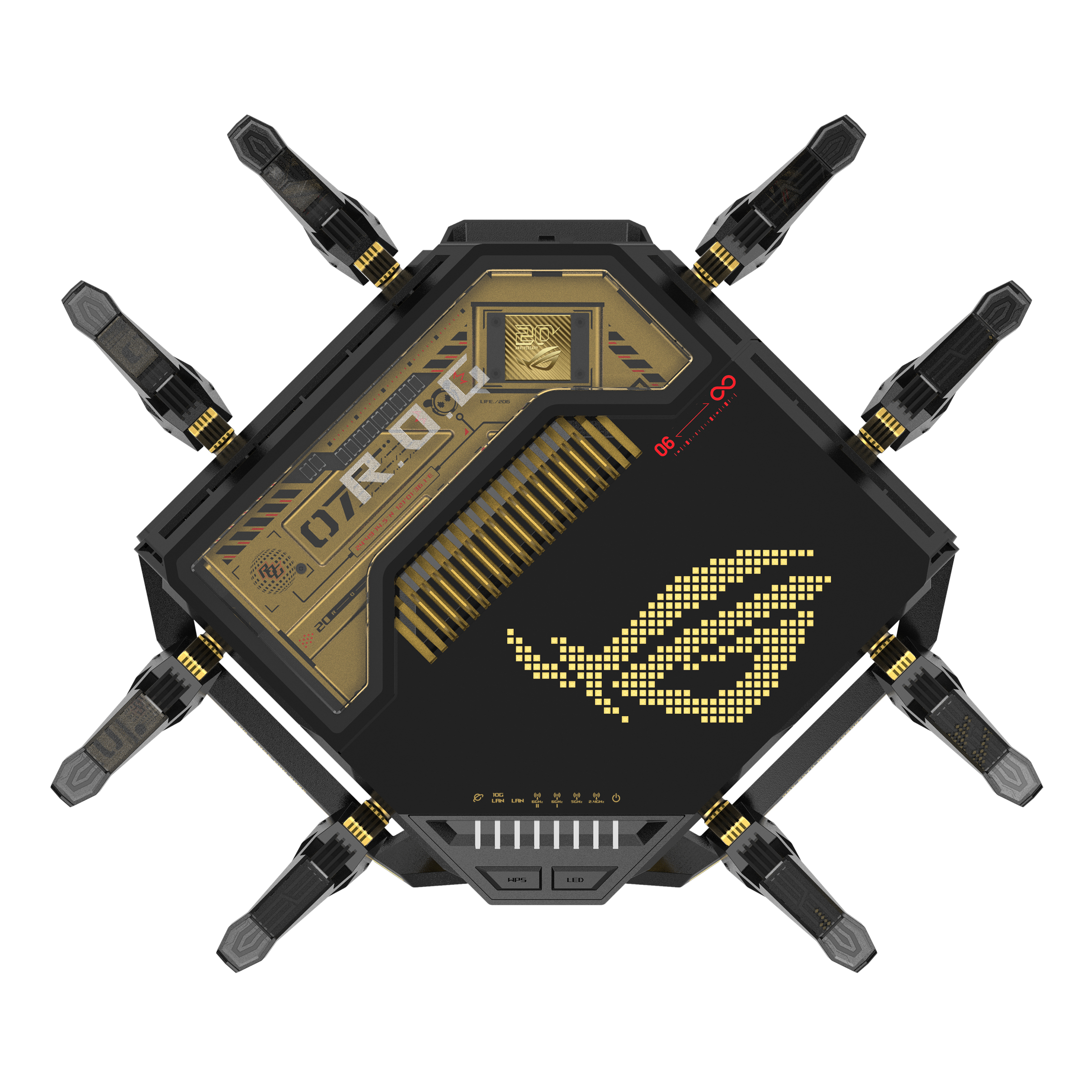 ASUS ROG Rapture GT-BE98