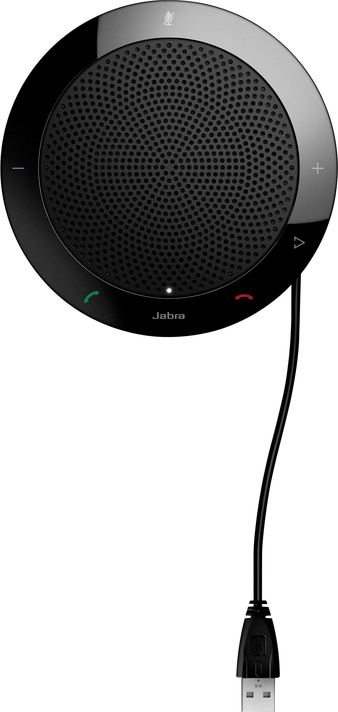 Jabra Speak 410 Lautsprecher, 360° Mickrofon, damit alle Teilnehmer gehört werden können | Kaufen | Bei Store-jet.de