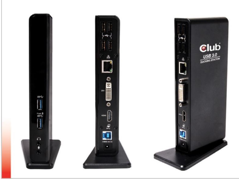 Club 3D CSV-3242HD