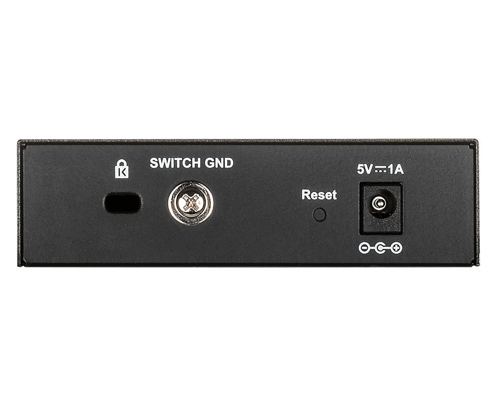 D-Link DGS-1100-05V2/E