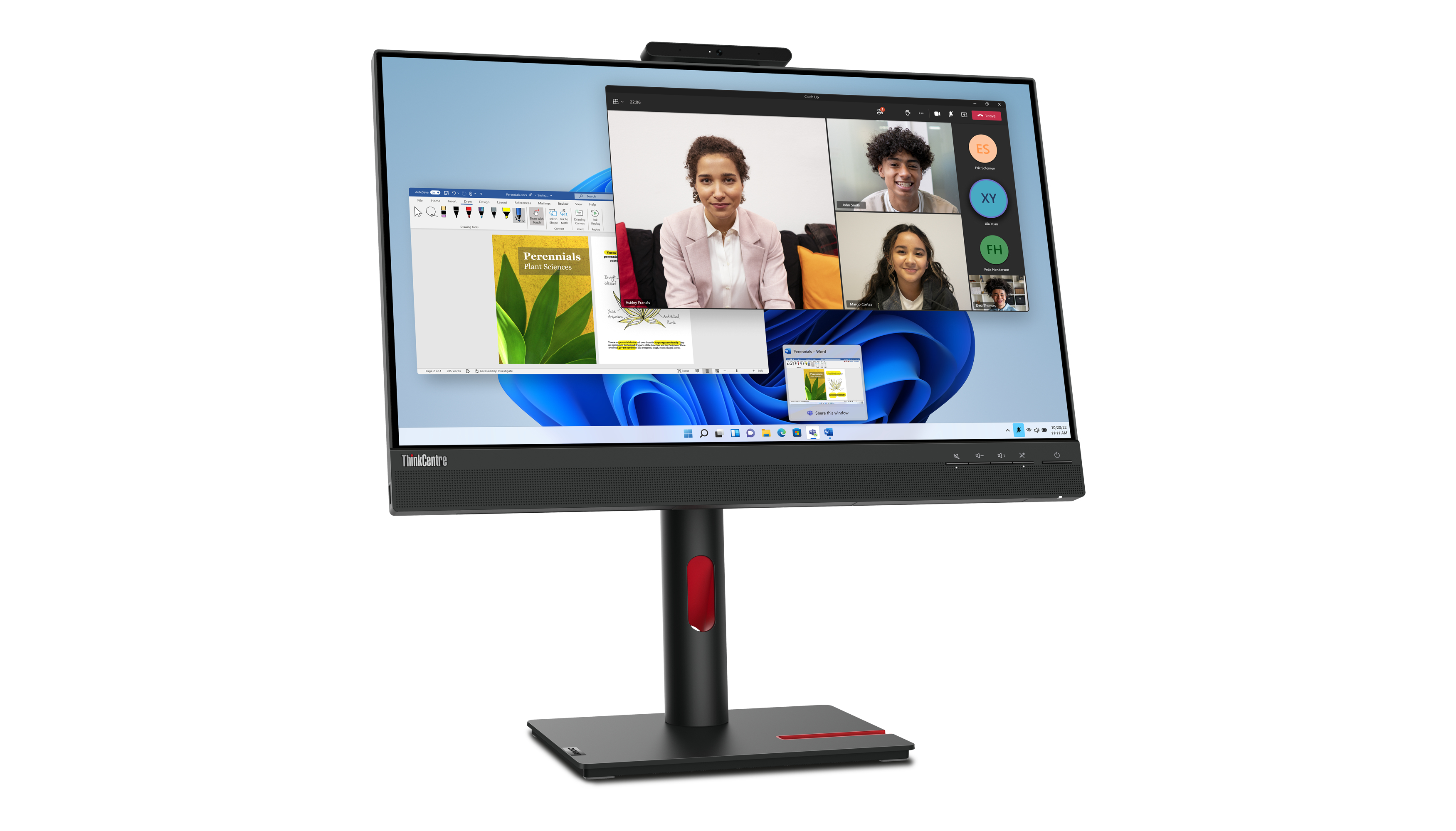 Lenovo ThinkCentre Tiny-In-One 24 Gen 5
