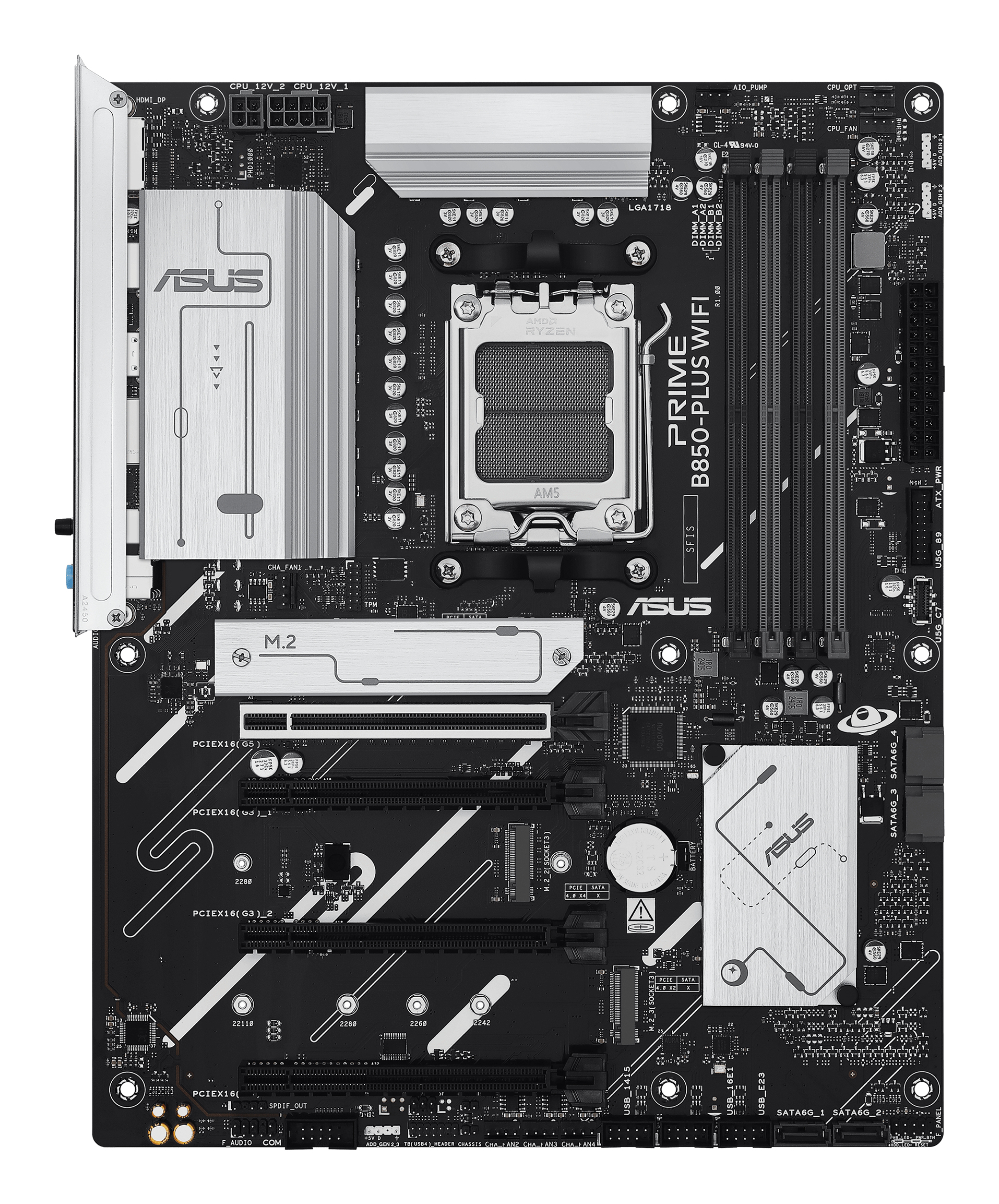 ASUS PRIME B850-PLUS WIFI
