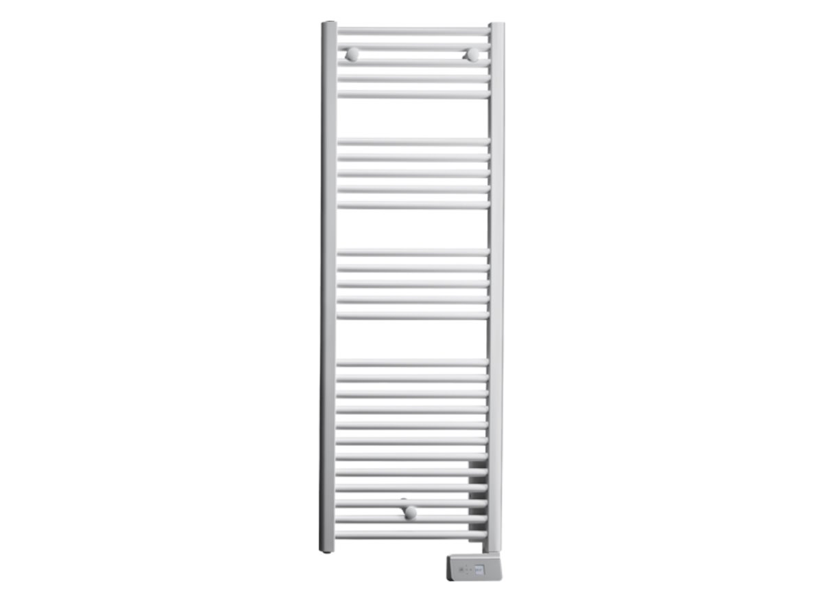 AEG BHG 755 W Badheizkörper – Eleganter Handtuchwärmer mit Wochentimer und Boost-Funktion AEG BHG 755 W Badheizkörper – Eleganter Handtuchwärmer mit Wochentimer und Boost-Funktion
