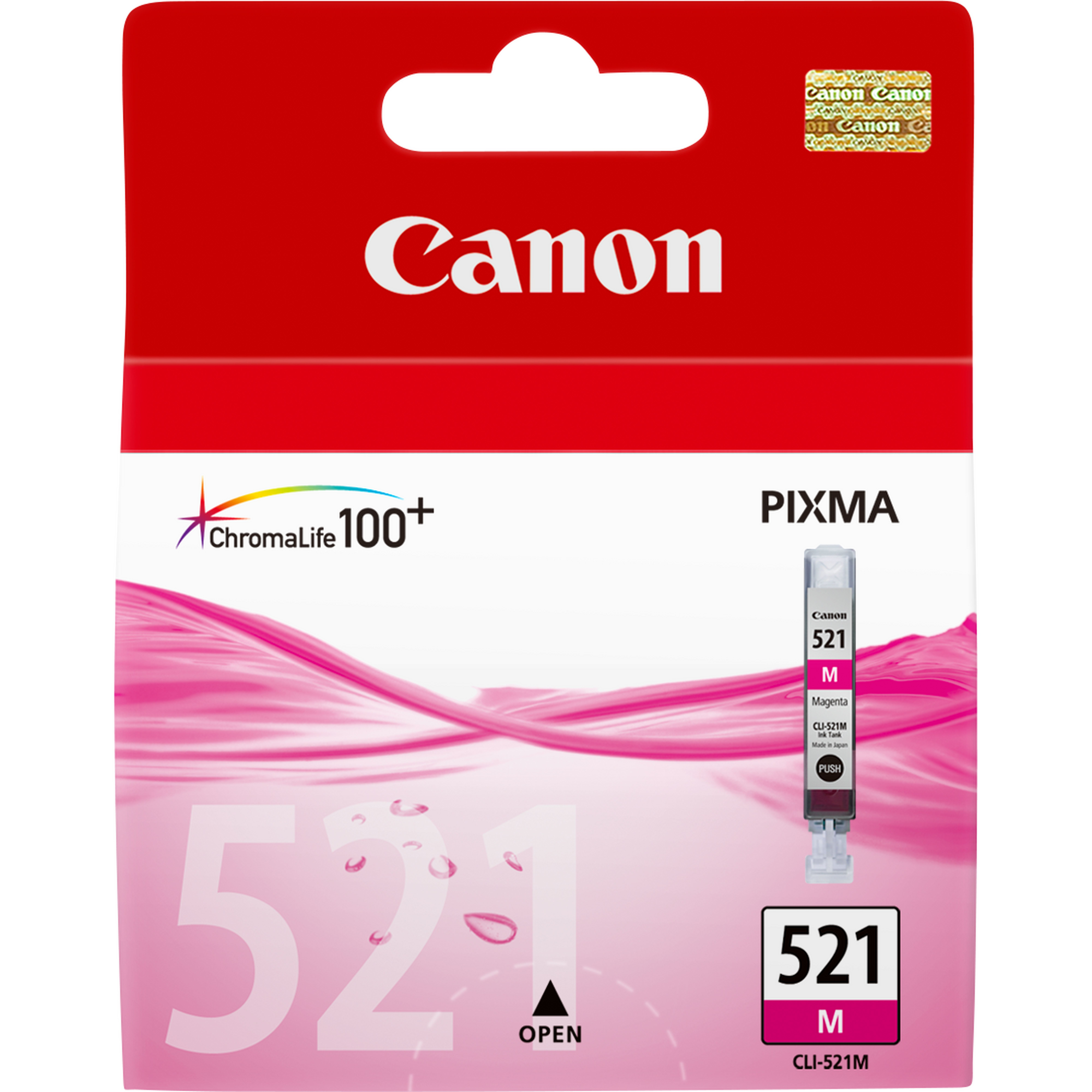 Canon CLI-521M