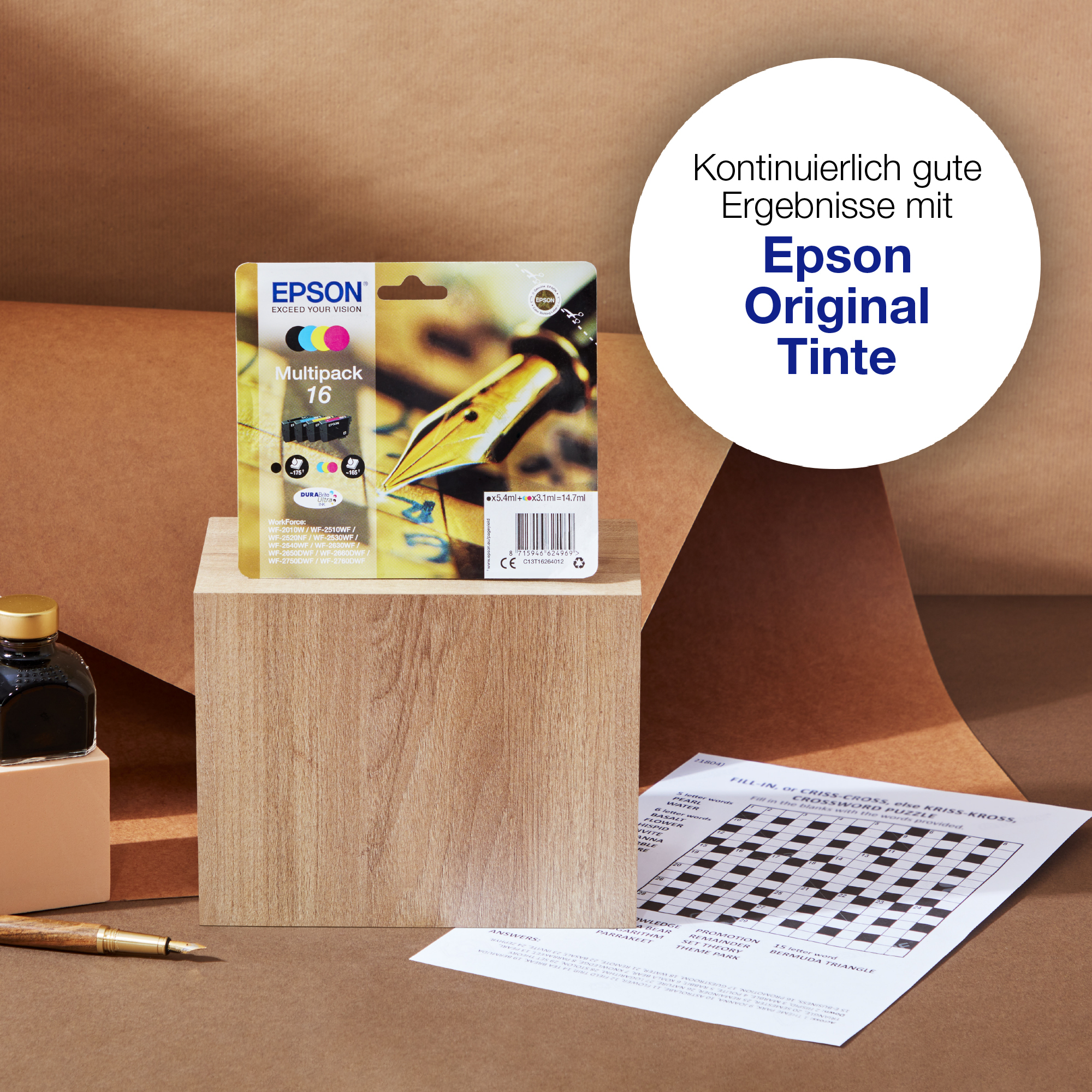 Epson 16 DURABrite Ultra