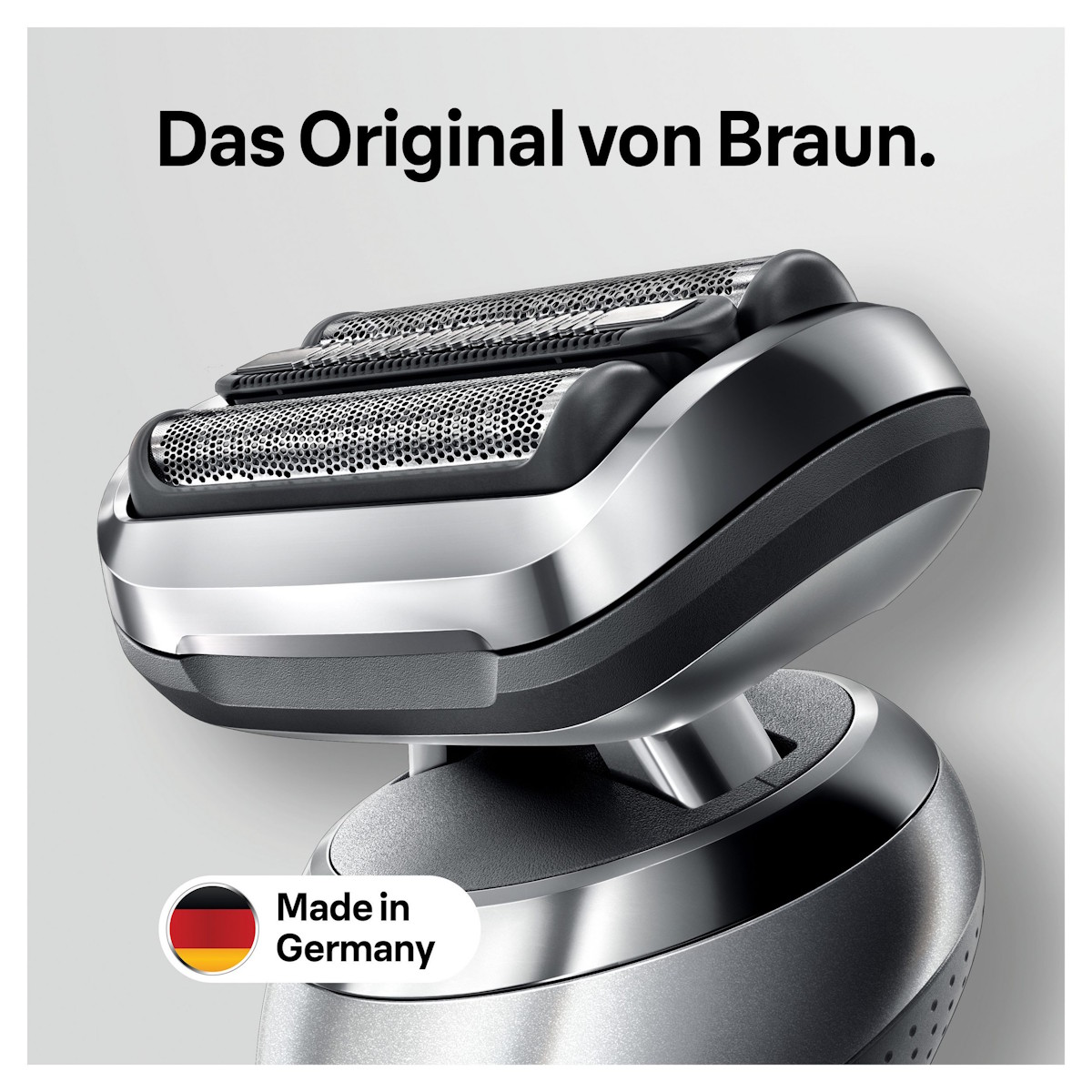 Braun 73S Original Qualität