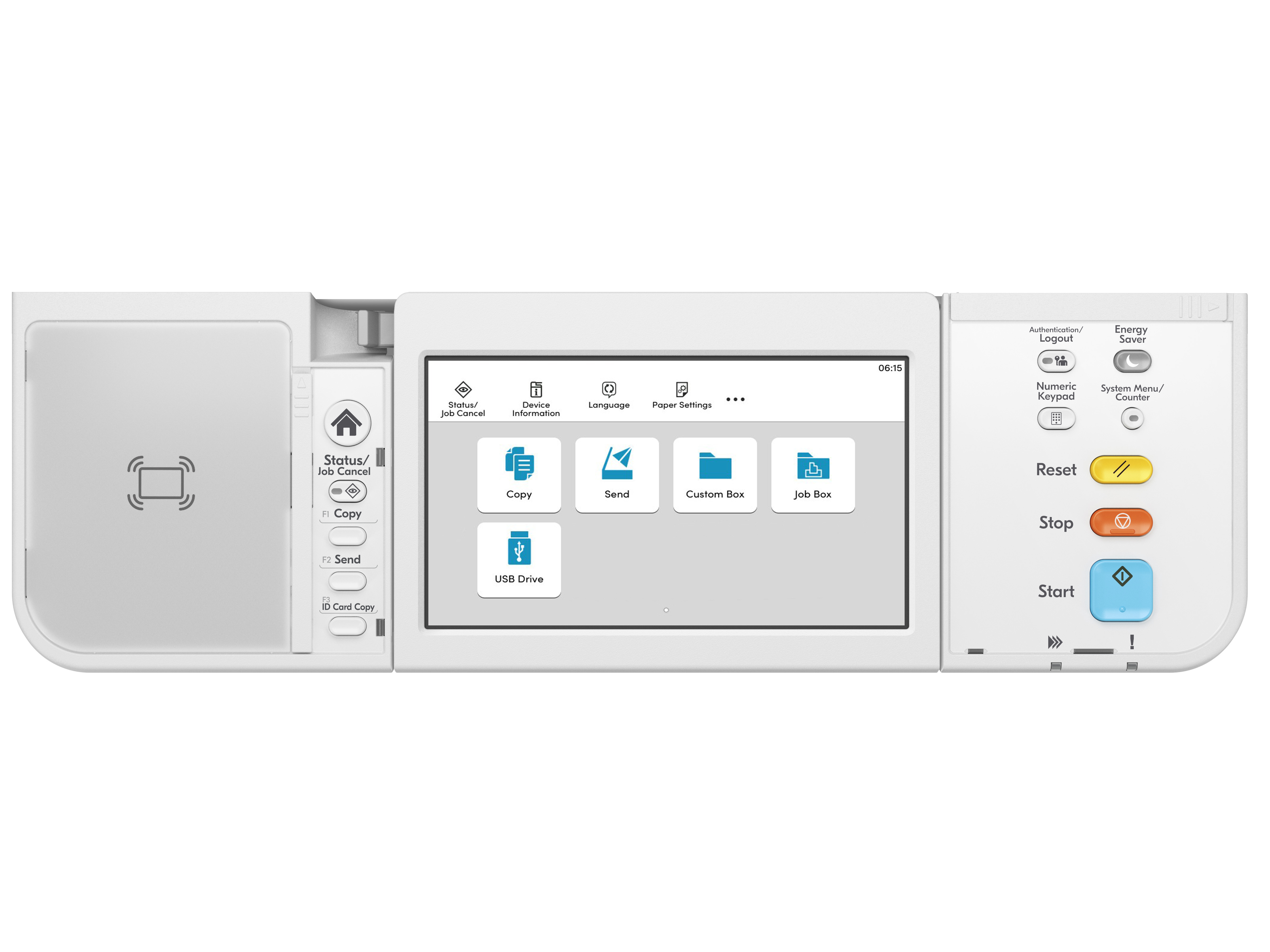 KYOCERA ECOSYS MA4500ifx