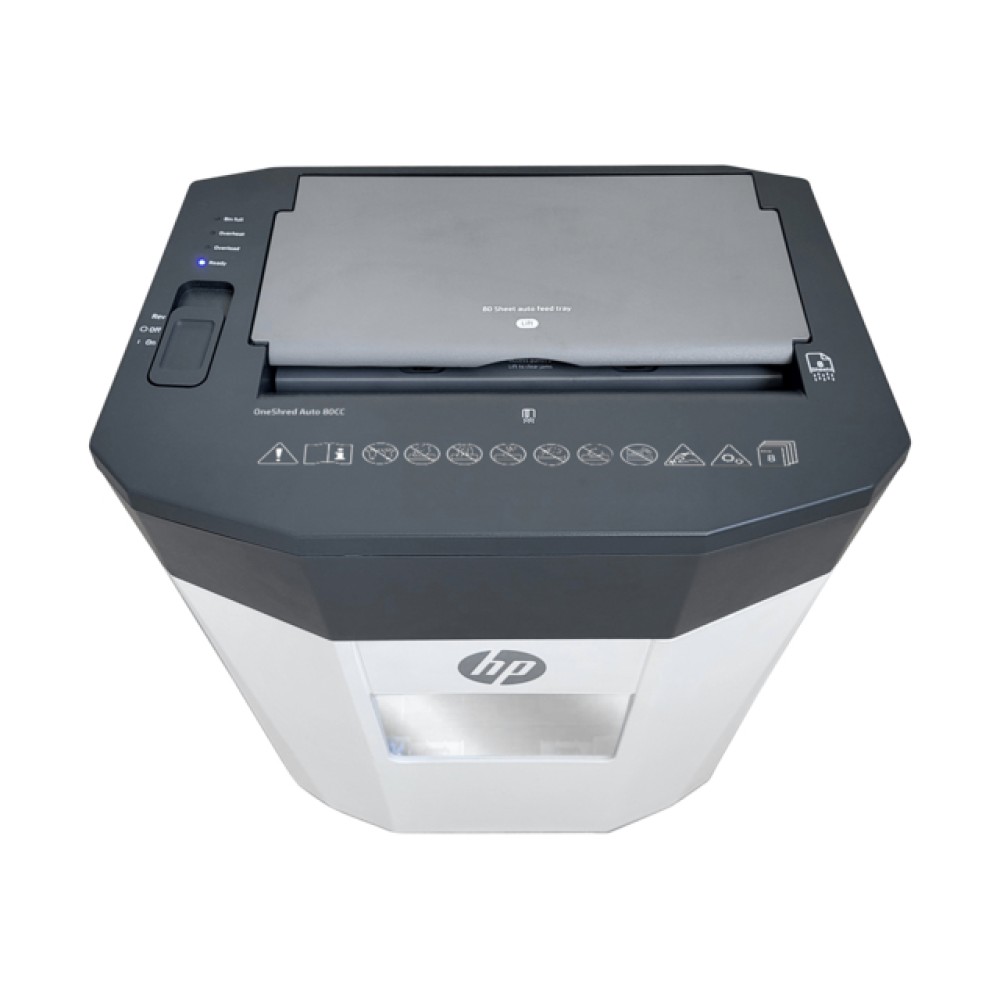 HP OneShred Auto 80CC