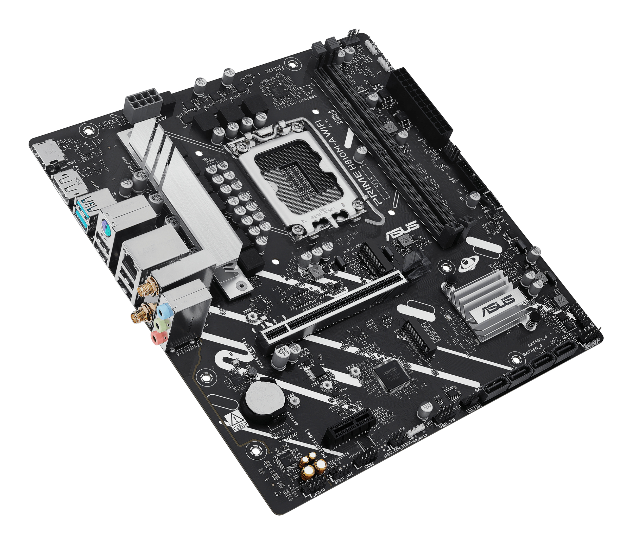 ASUS PRIME H810M-A WIFI