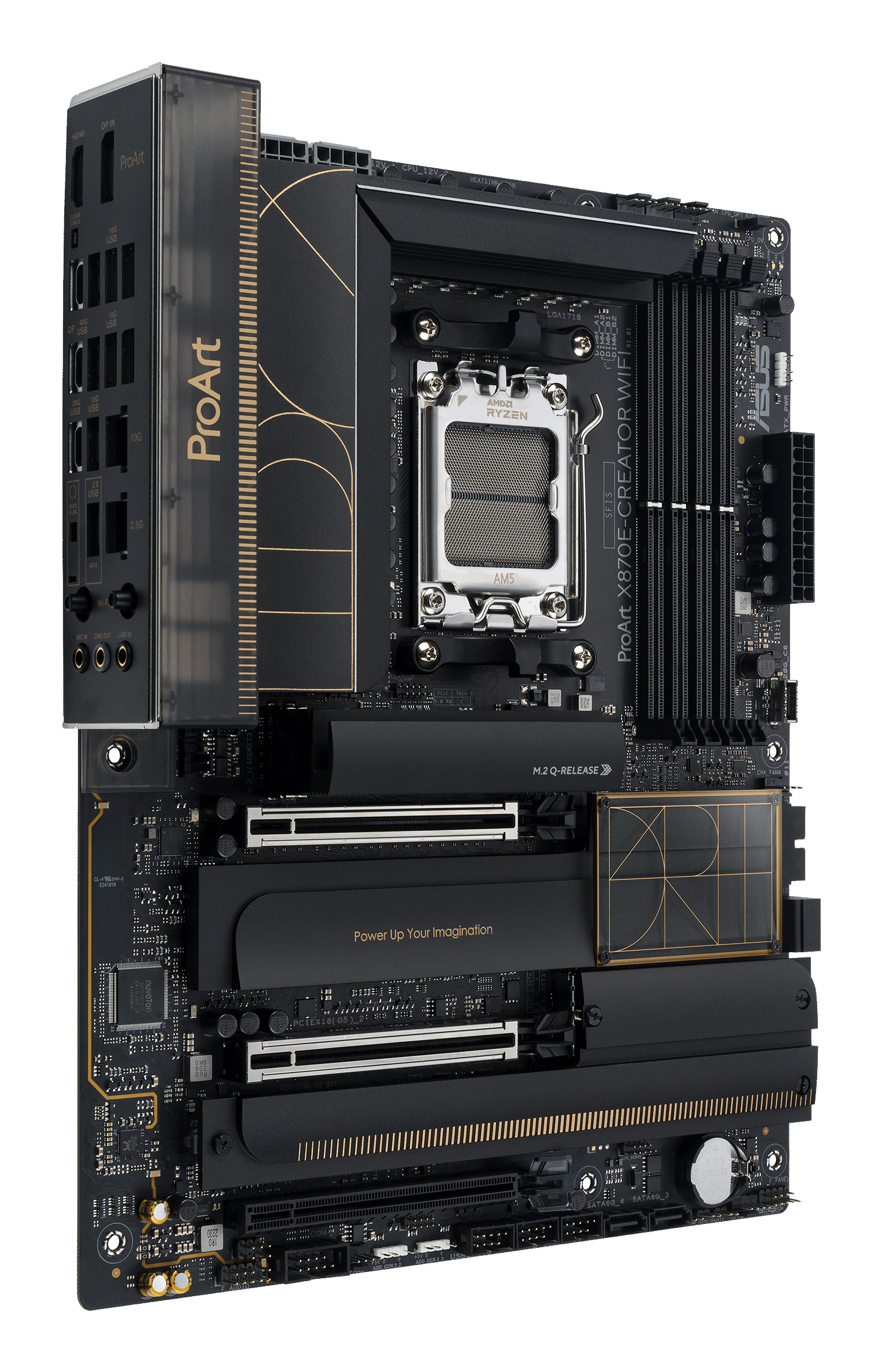 ASUS ProArt X870E-Creator WiFi