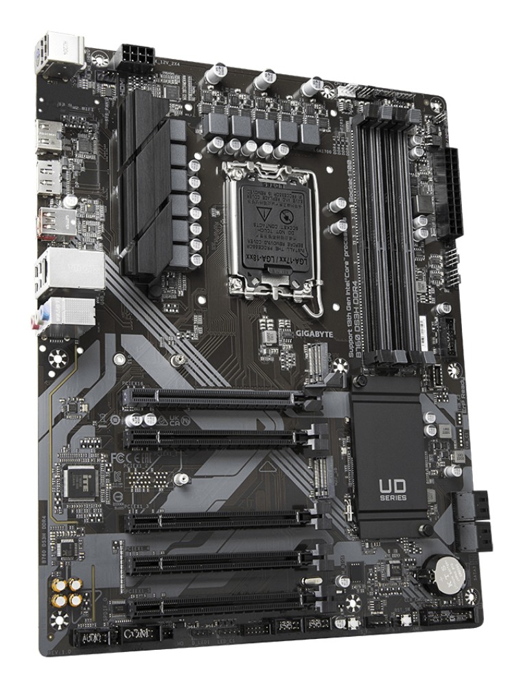 GIGABYTE B760 DS3H DDR4