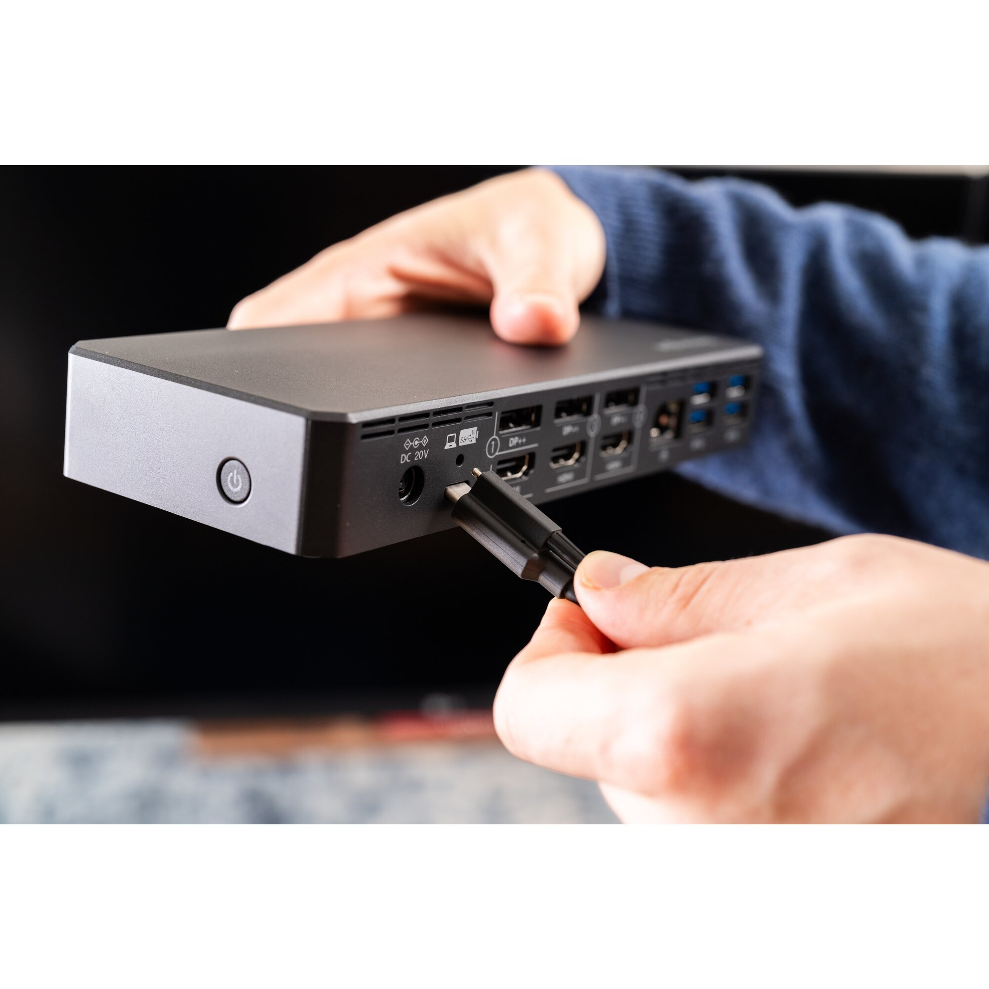 Kensington SD4781P EQ