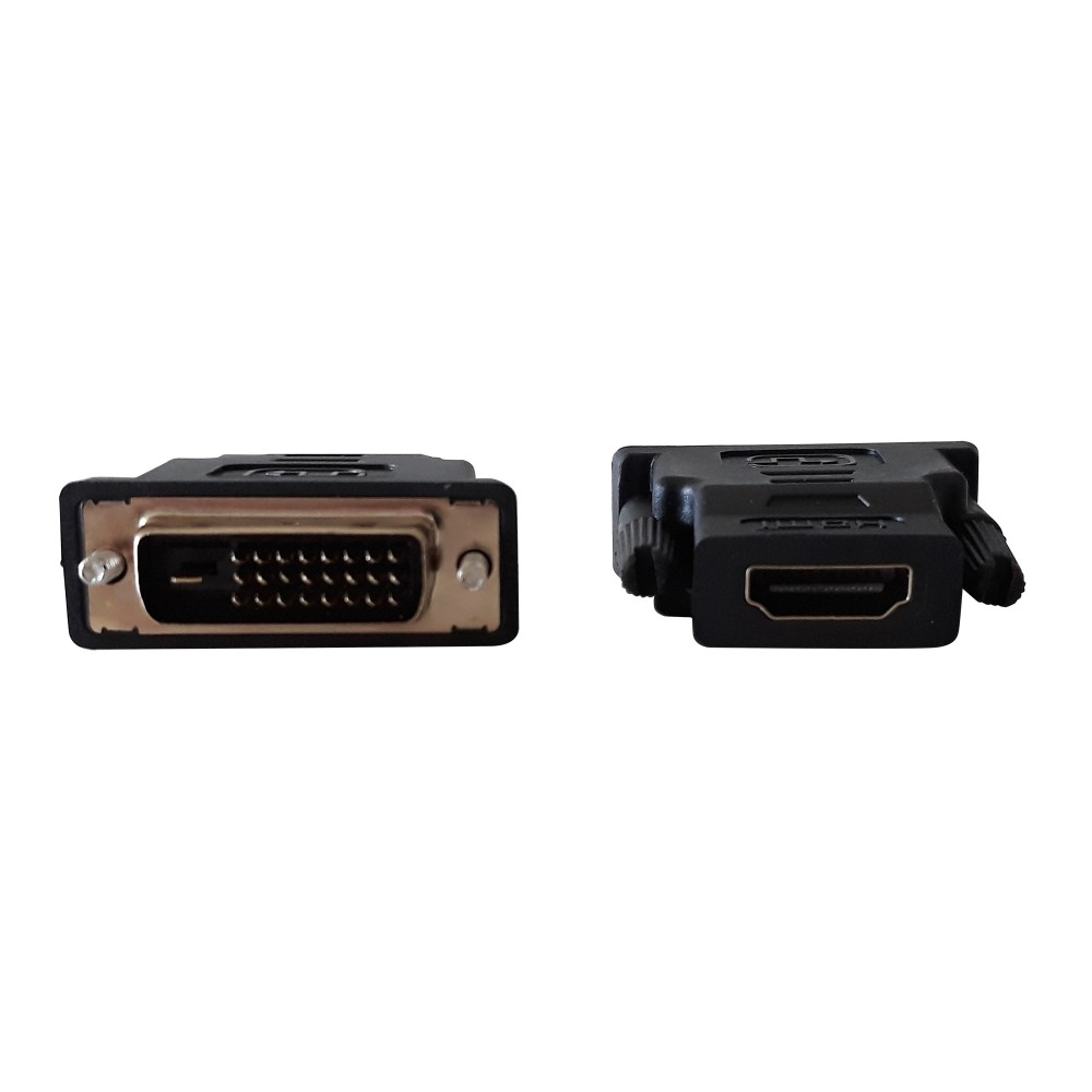 Techly IADAP-DVI-HDMI-F