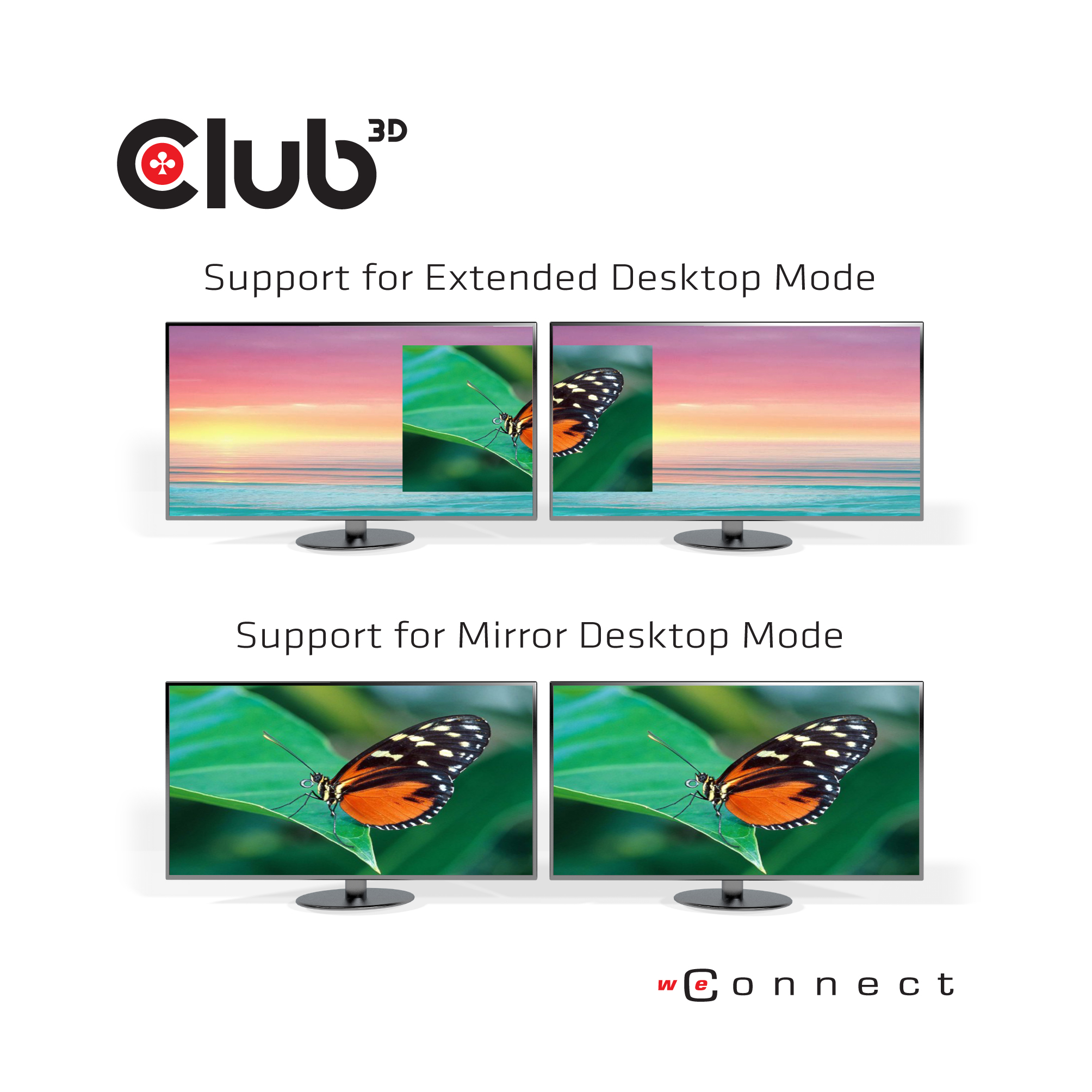 Club 3D CSV-1562