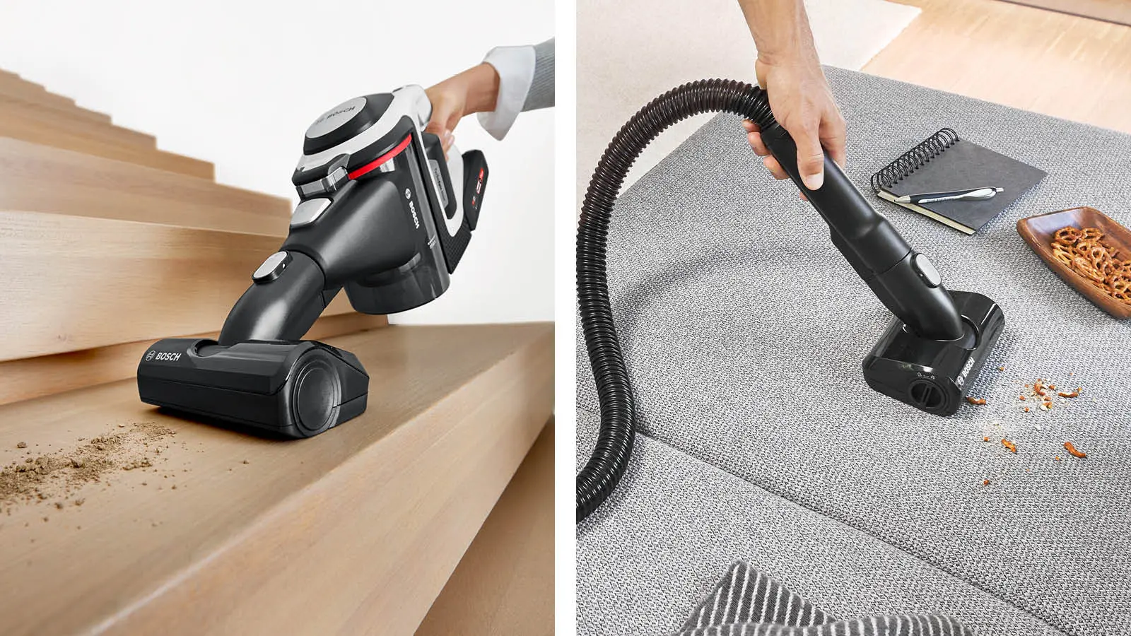 Bosch Mini Turbo Nozzle for upholstery and vehicle interior