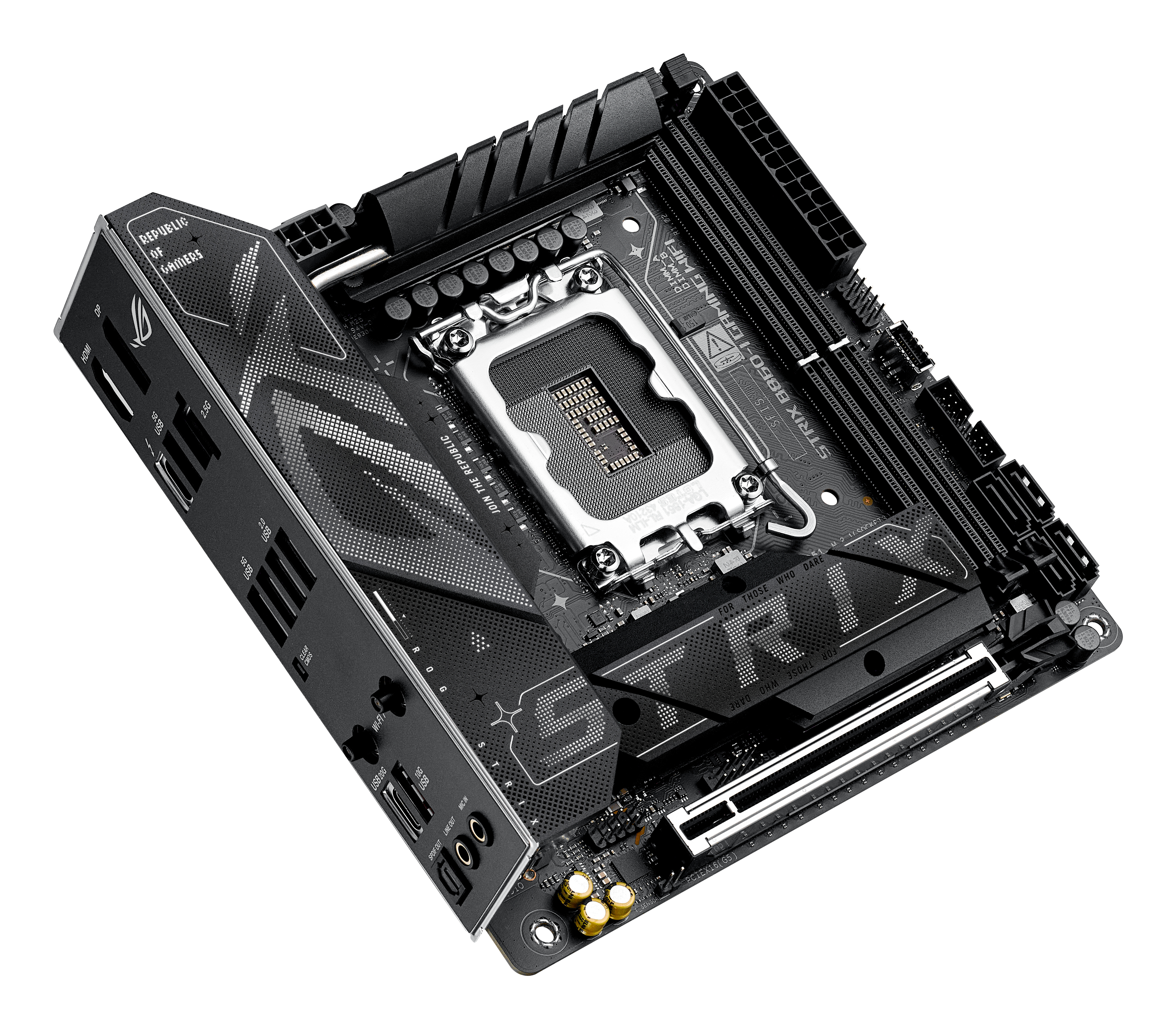 ASUS ROG STRIX B860-I GAMING WIFI