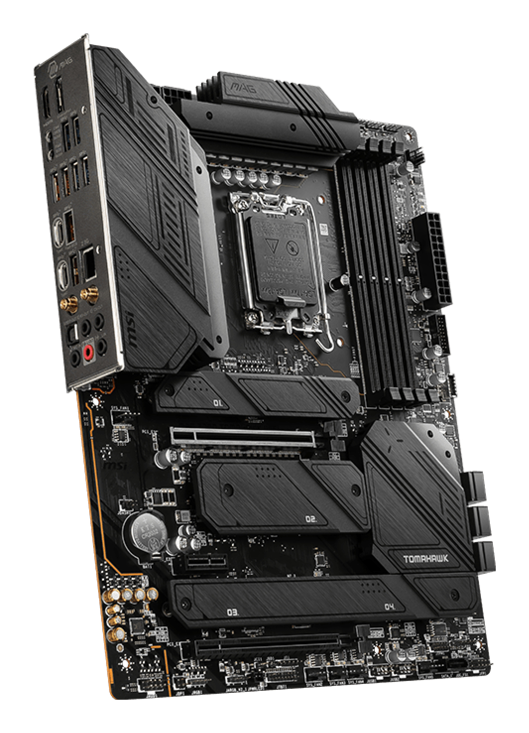 MSI MAG Z790 TOMAHAWK WIFI