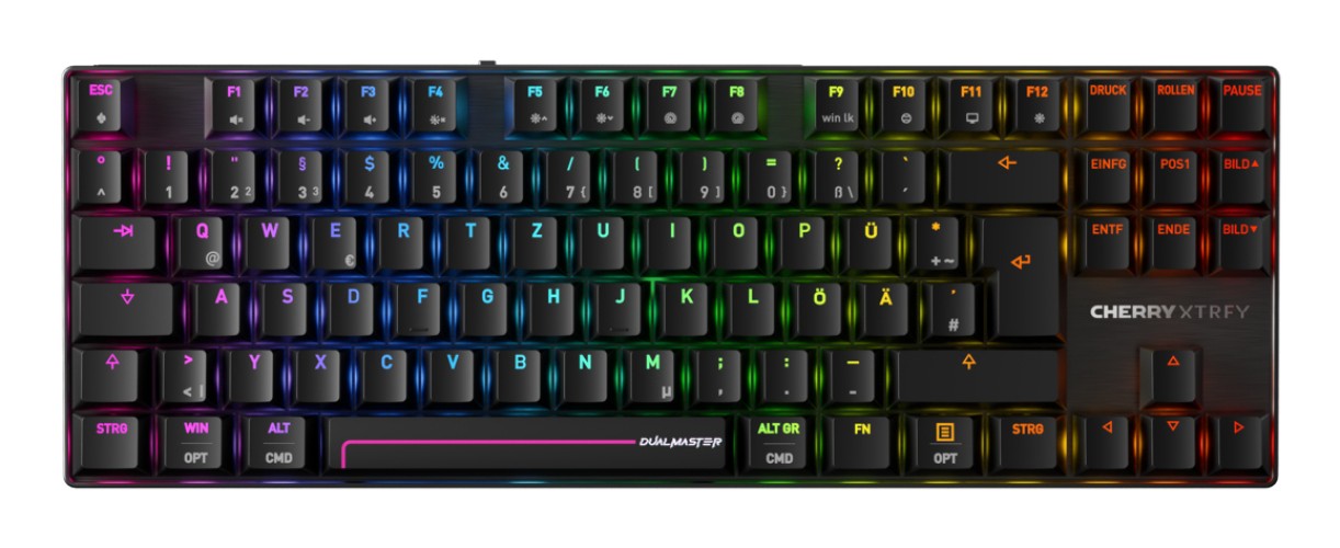 CHERRY MX 8.2 Pro TMR