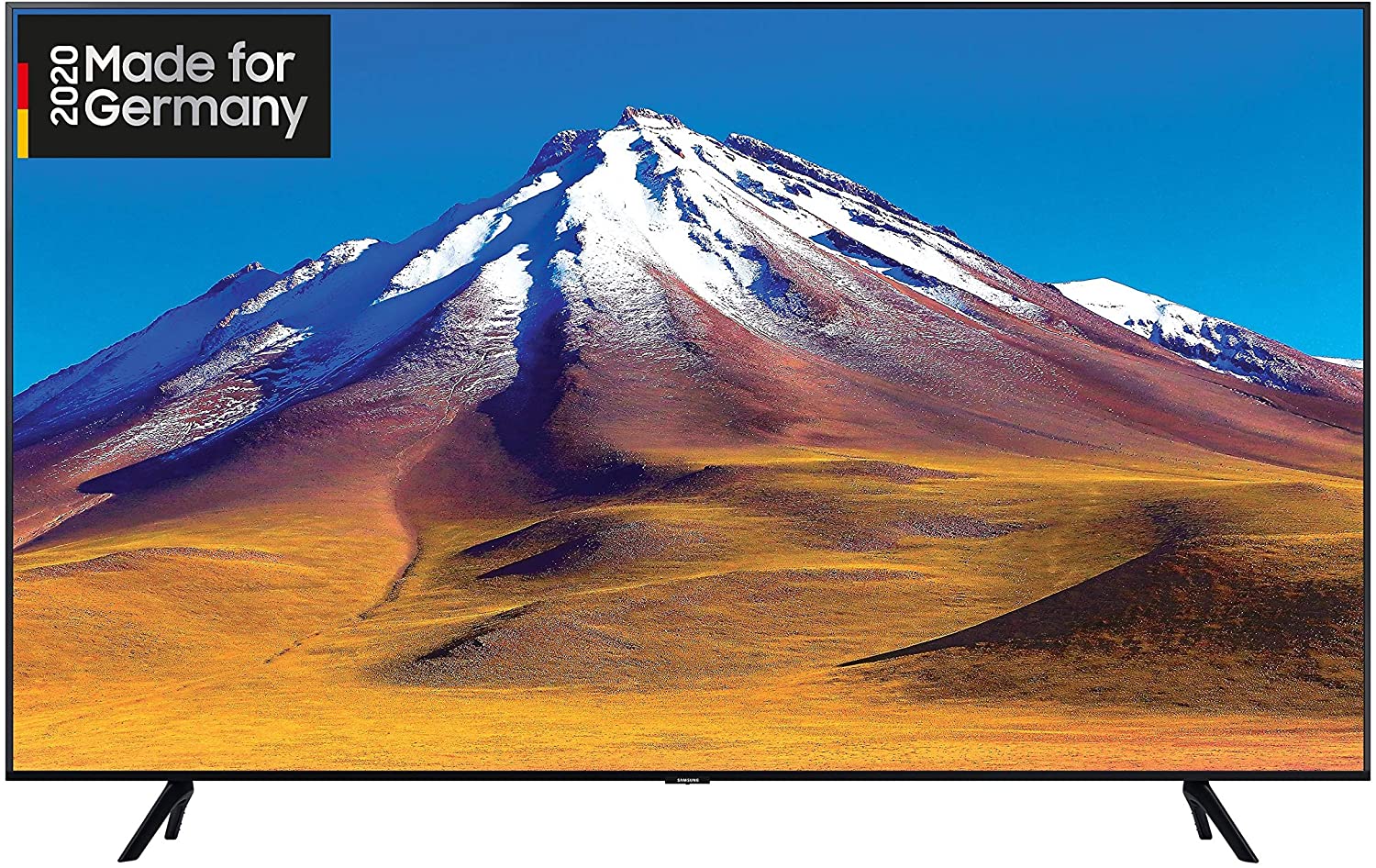 Samsung GU65TU6979UXZG Front