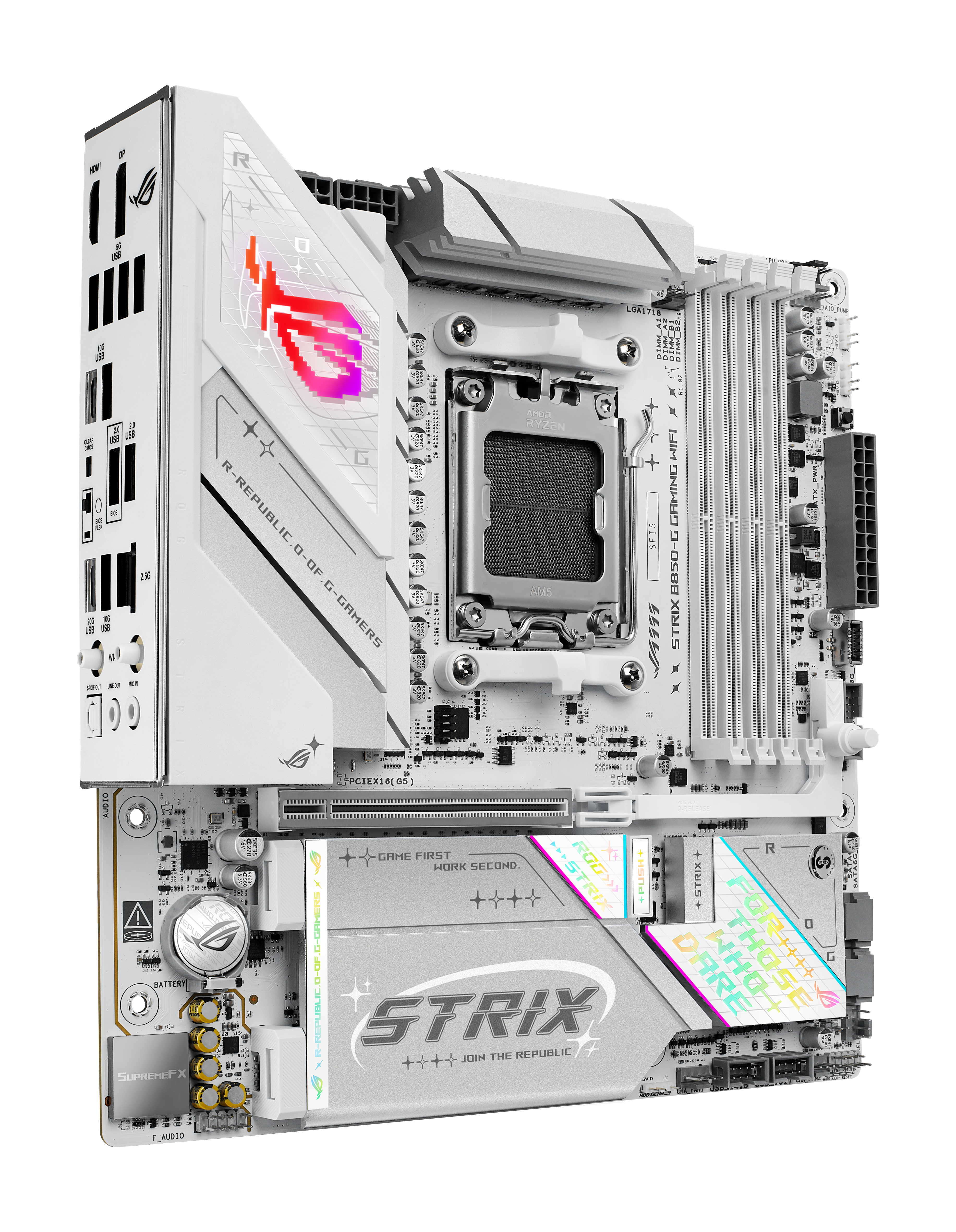 ASUS ROG STRIX B850-G