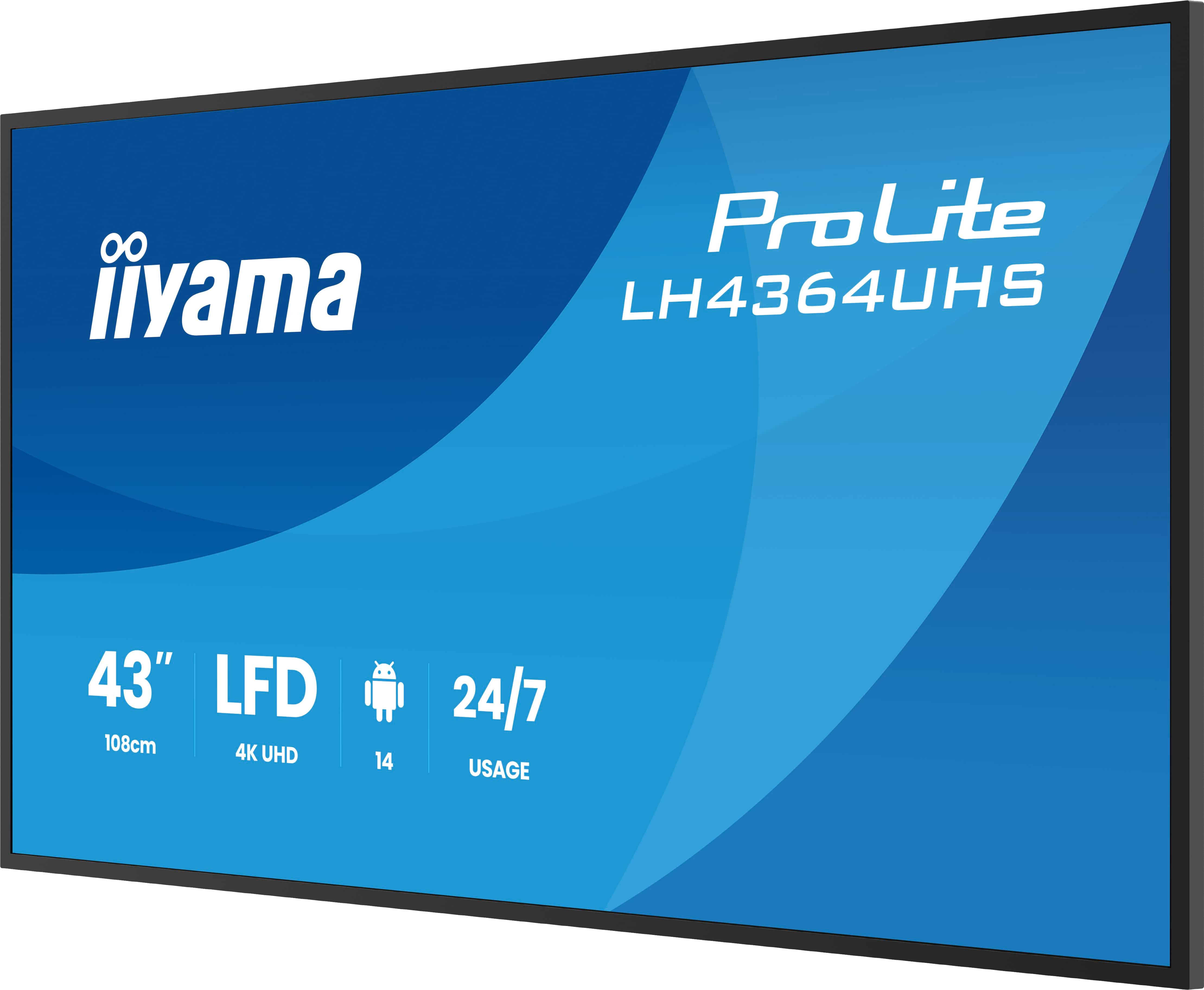 iiyama LH4364UHS-B1AG