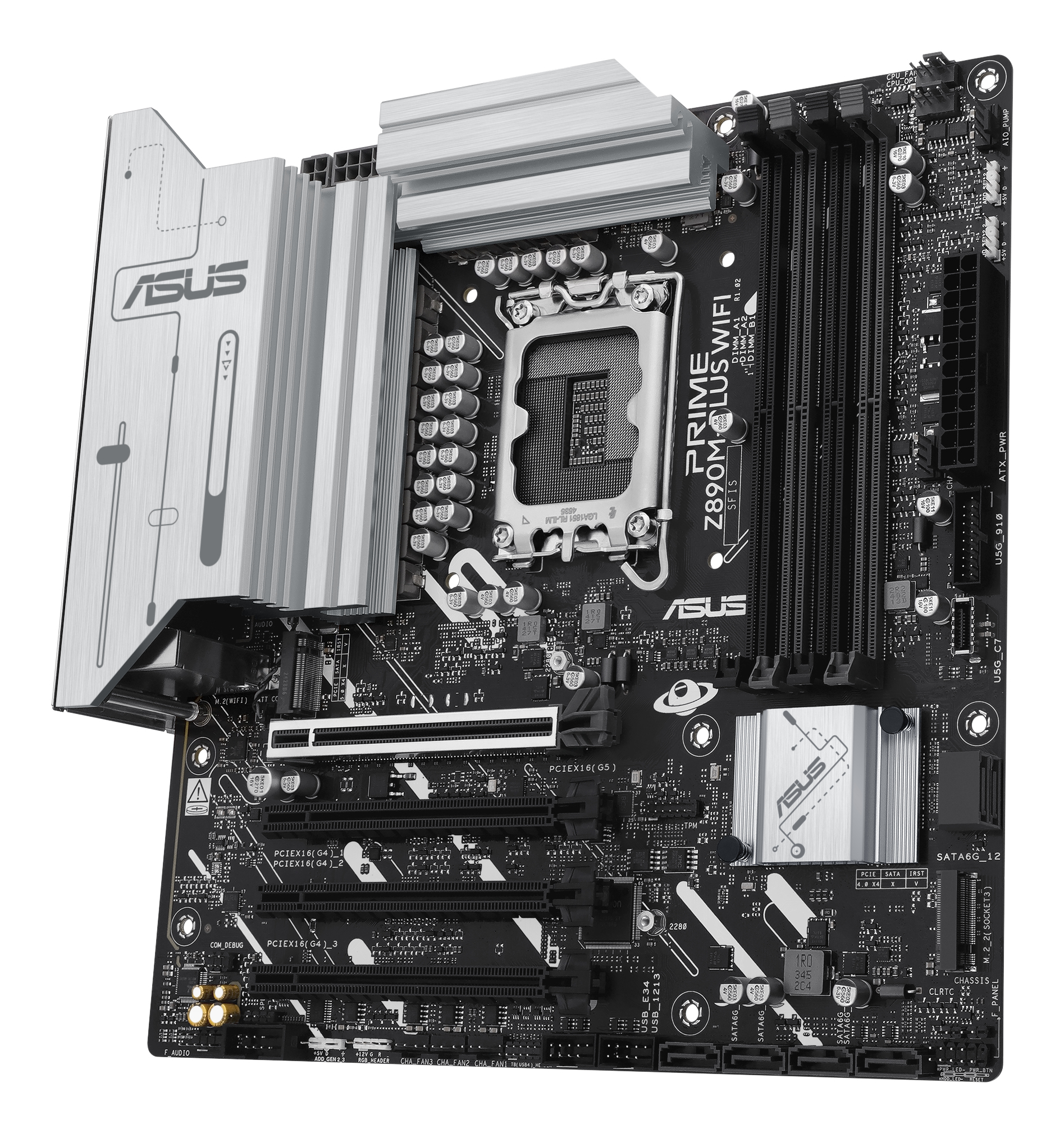 ASUS PRIME Z890M-PLUS WIFI