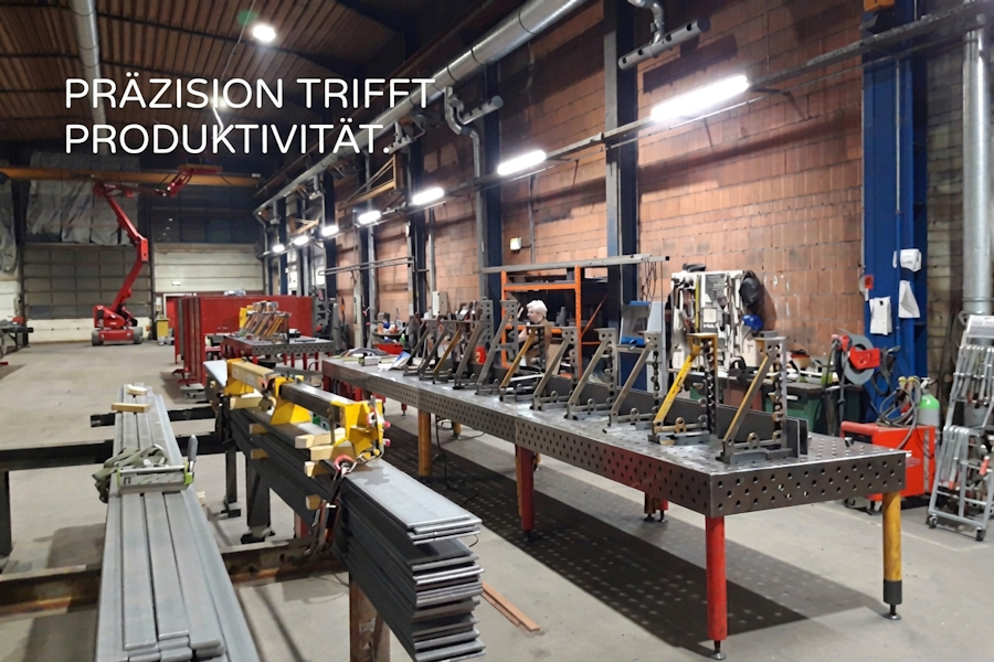 Tageslicht 6500 Kelvin Beleuchtung