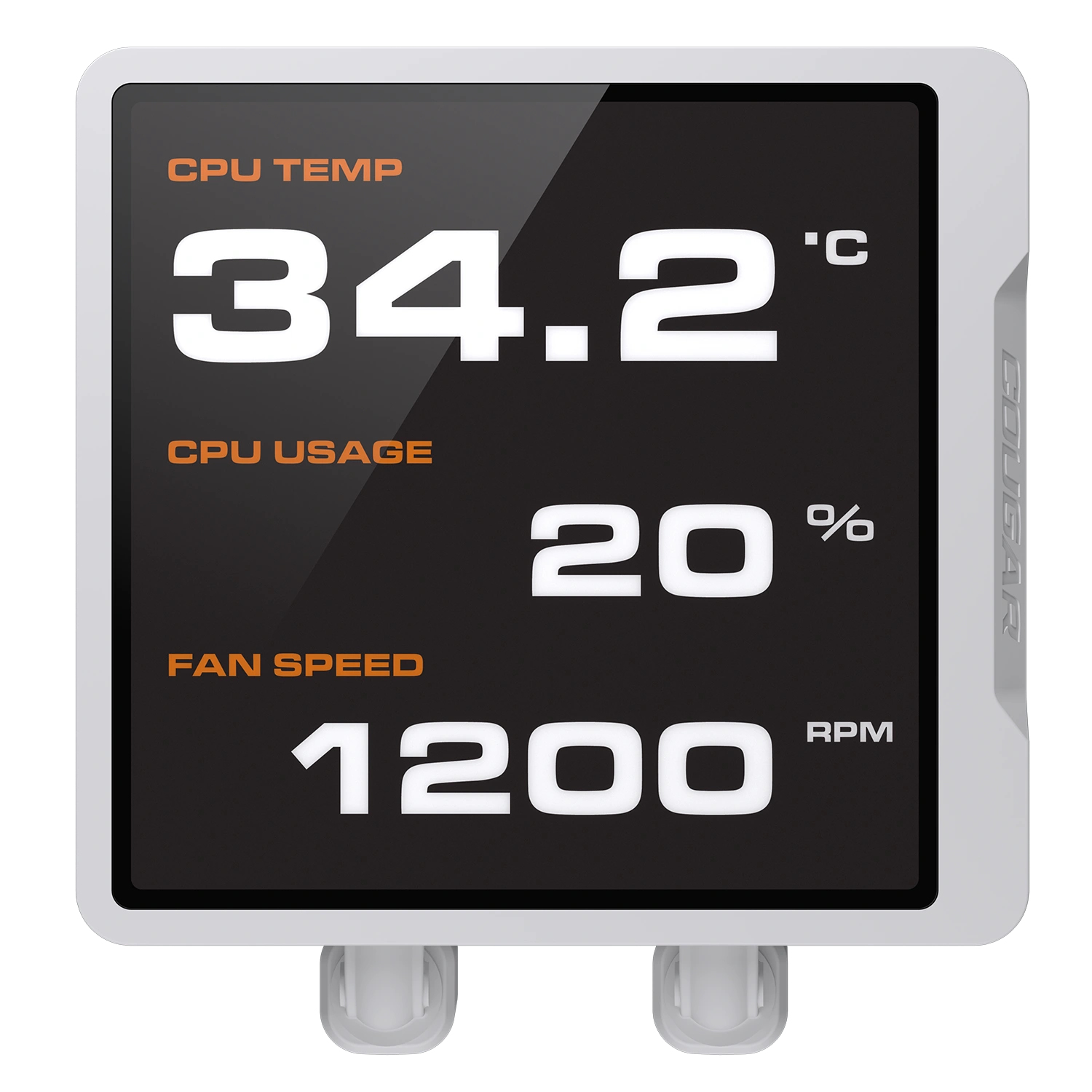COUGAR Poseidon Vistek Pro 360