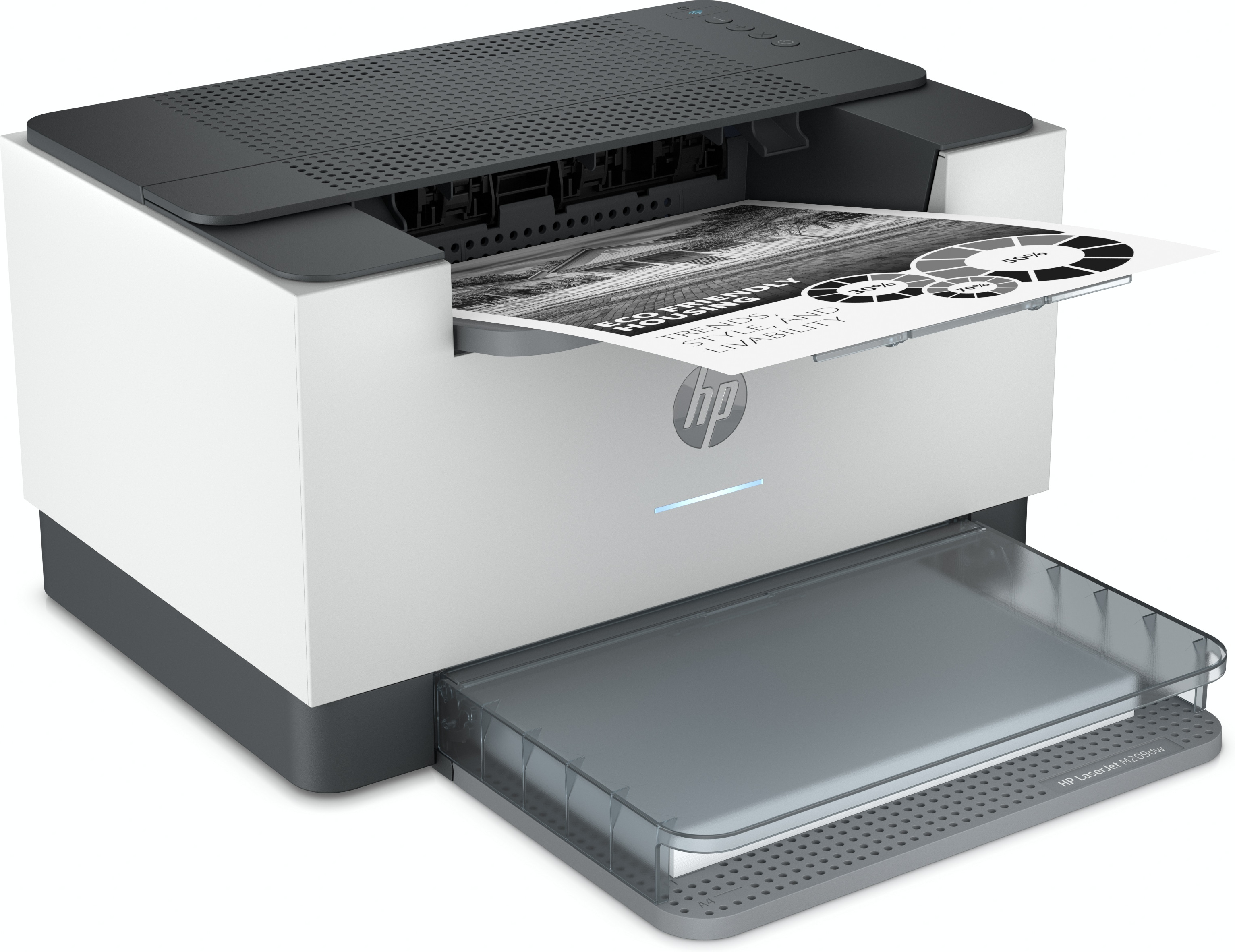 HP M209dw