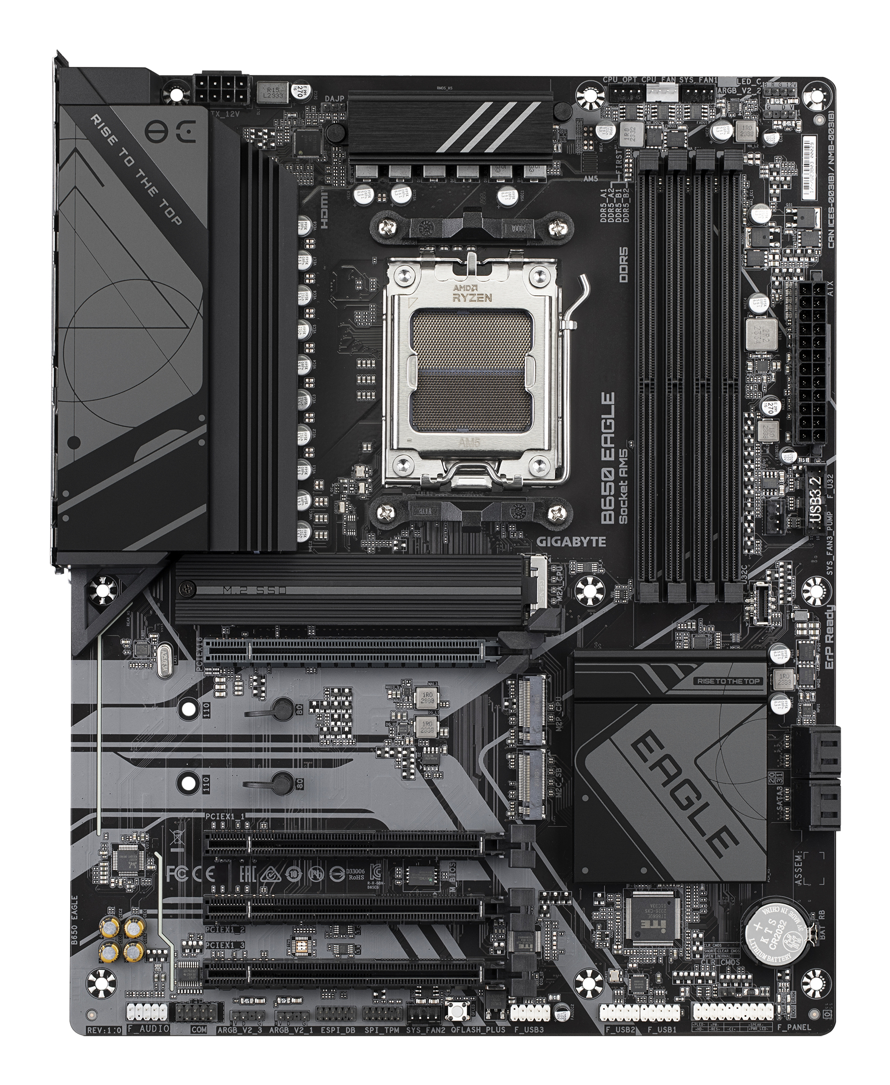 Gigabyte B650 EAGLE