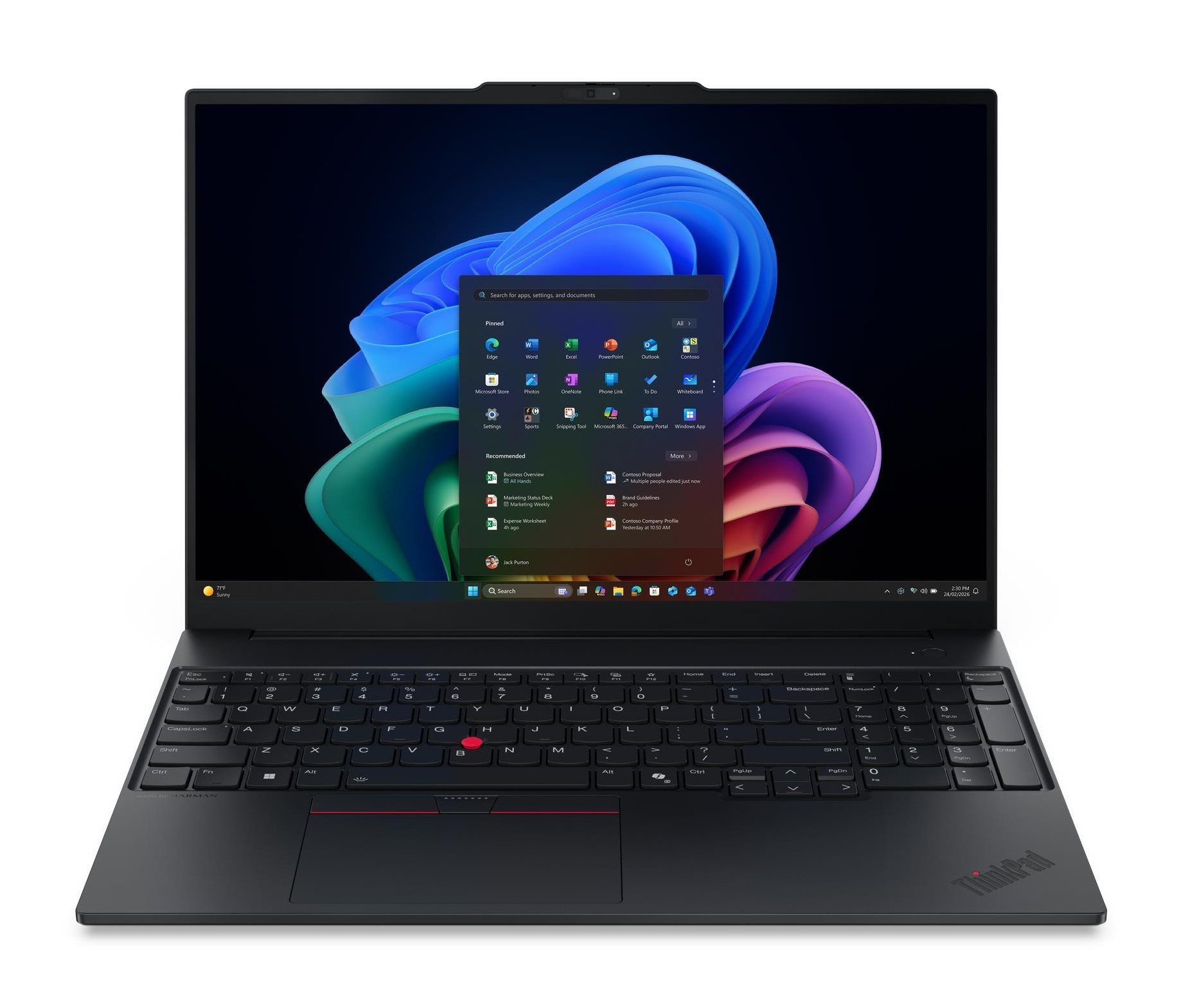 Lenovo ThinkPad E16 Gen 4