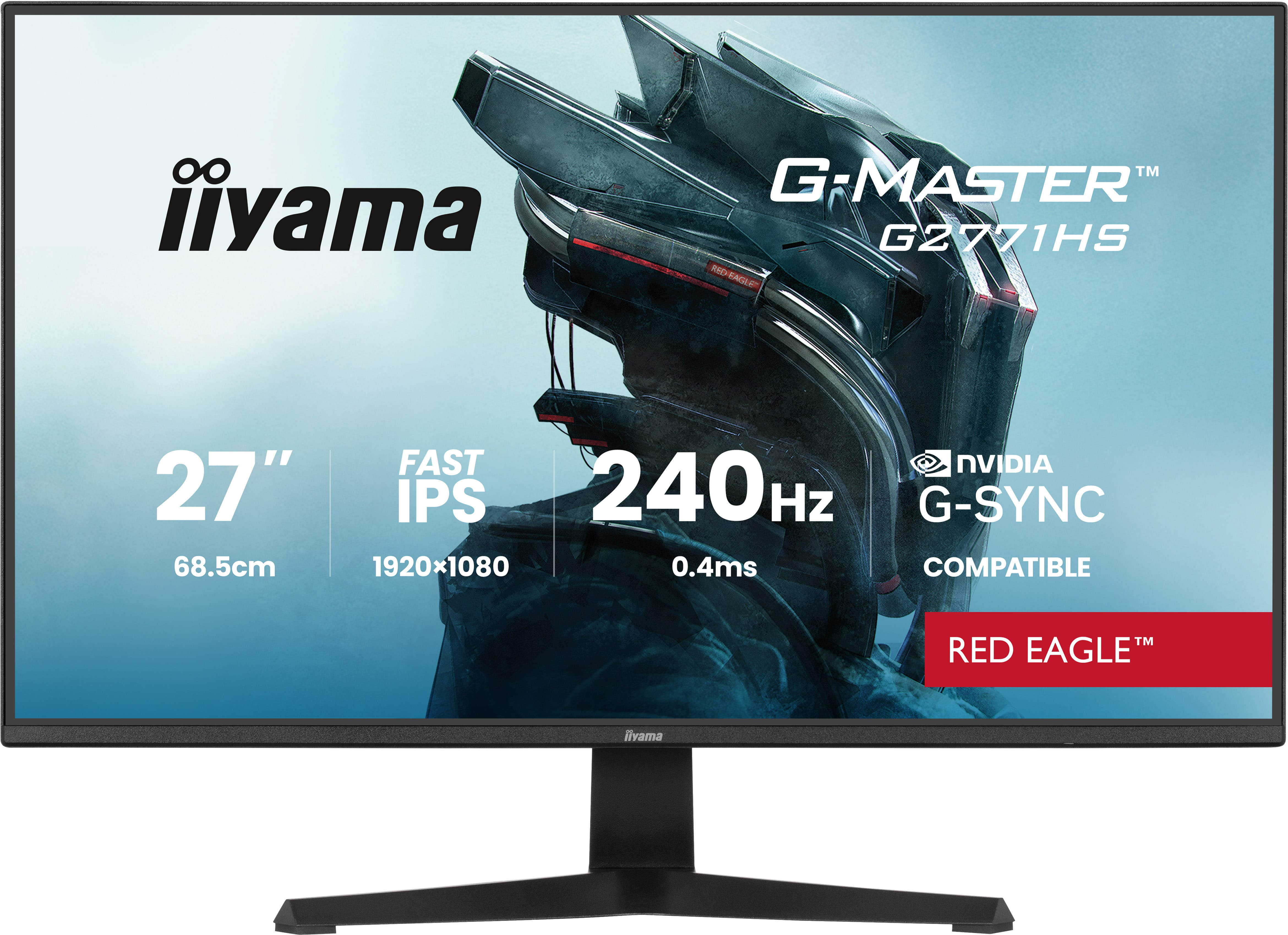 iiyama G2771HS-B1