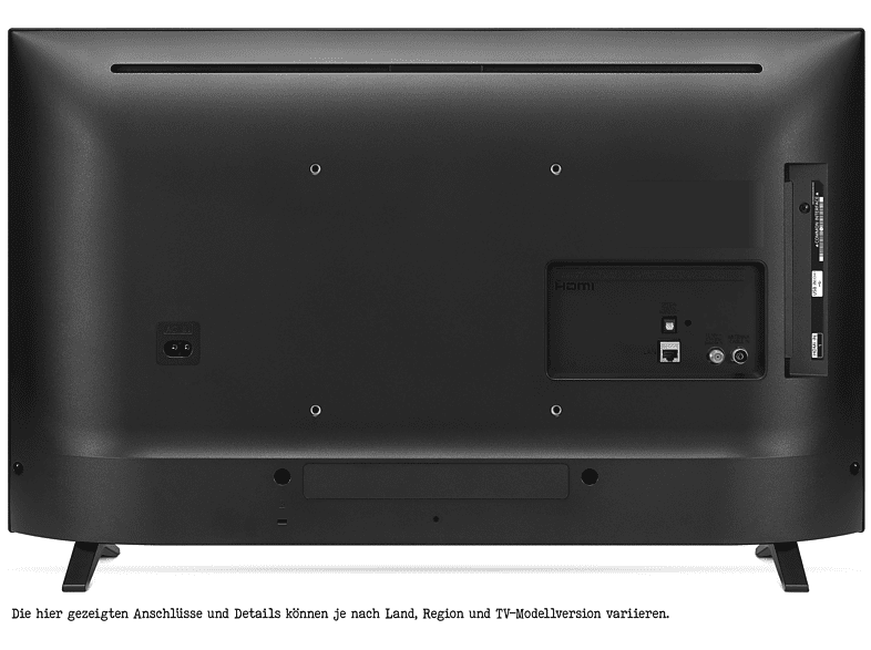 LG 32" Full HD TV