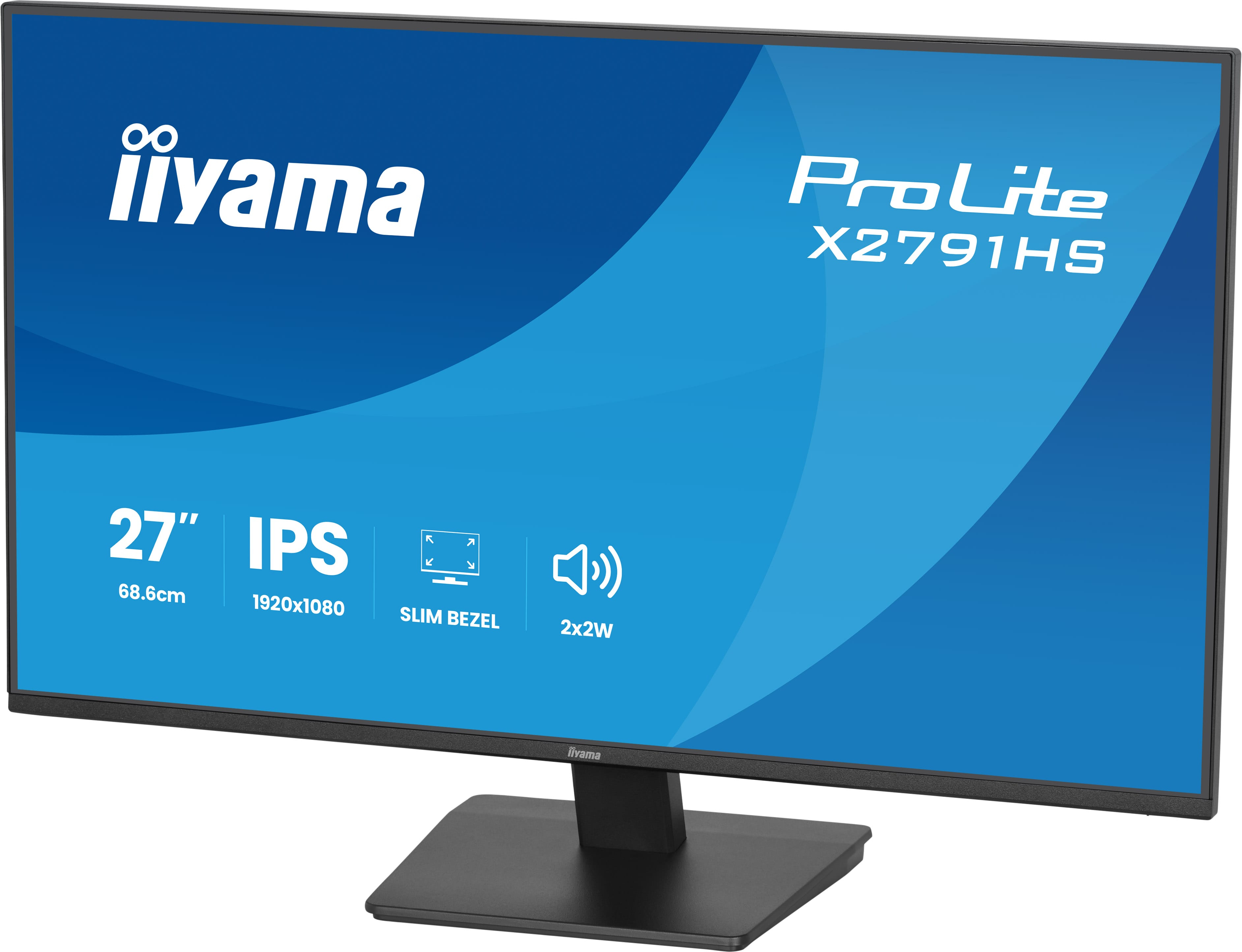 iiyama ProLite X2791HS-B1