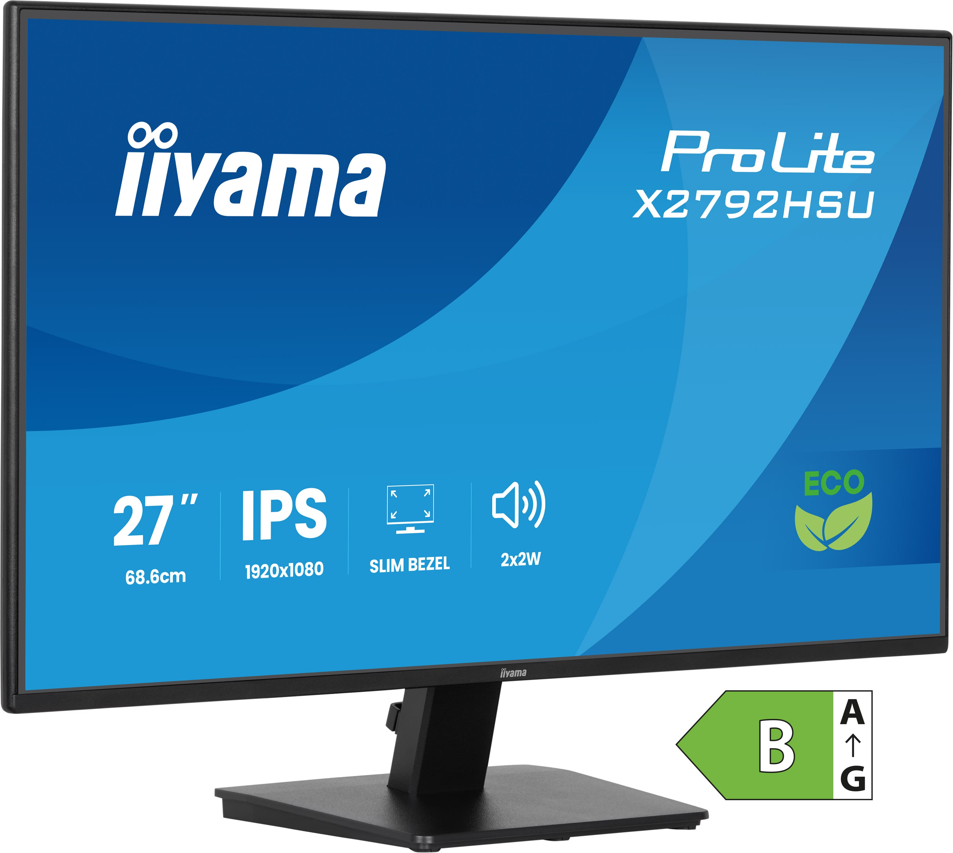 iiyama ProLite X2792HSU-B1