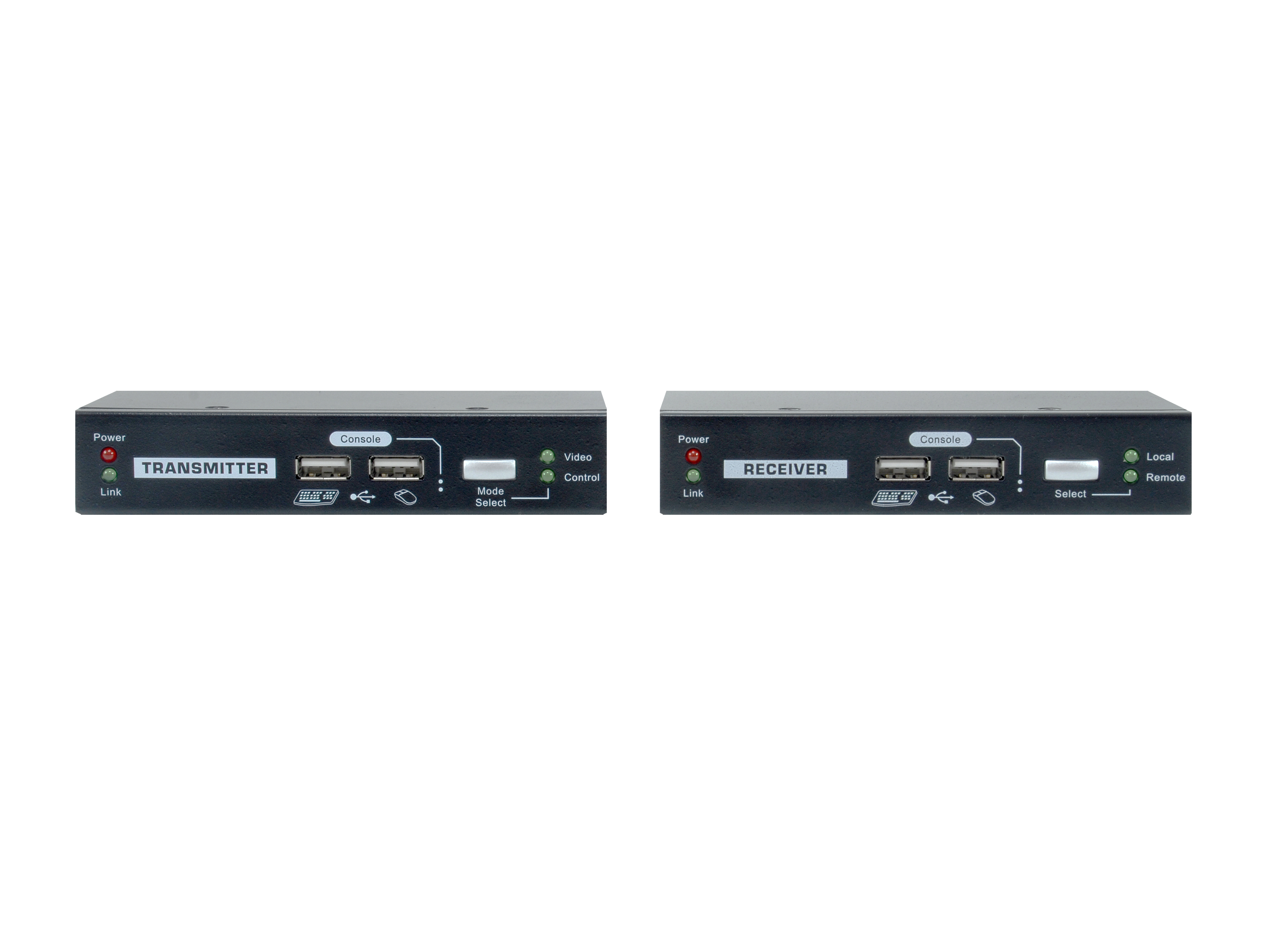 LevelOne KVM-9036