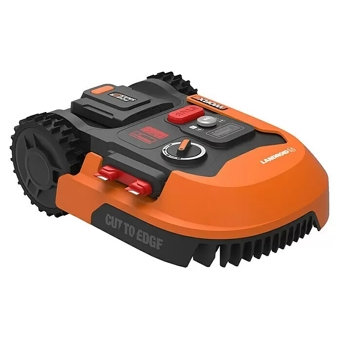1ExPvhNY2orvL1 WORX Landroid M500-Plus WR165E Mähroboter mit WiFi und Bluetooth, EAN: 6943475869847