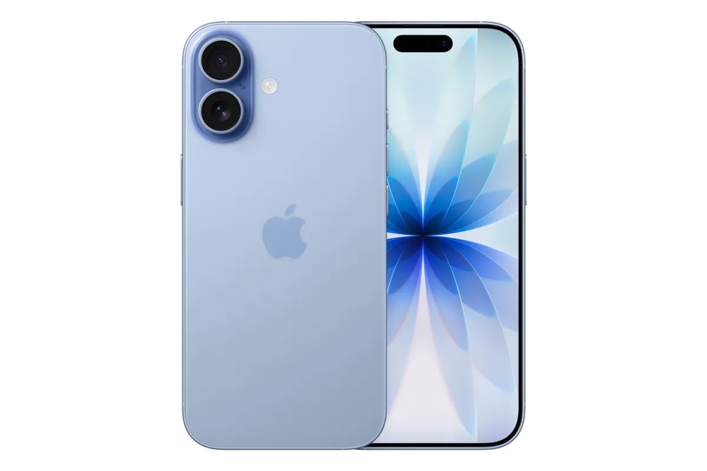 Apple iPhone 17 512GB 6.3" iOS