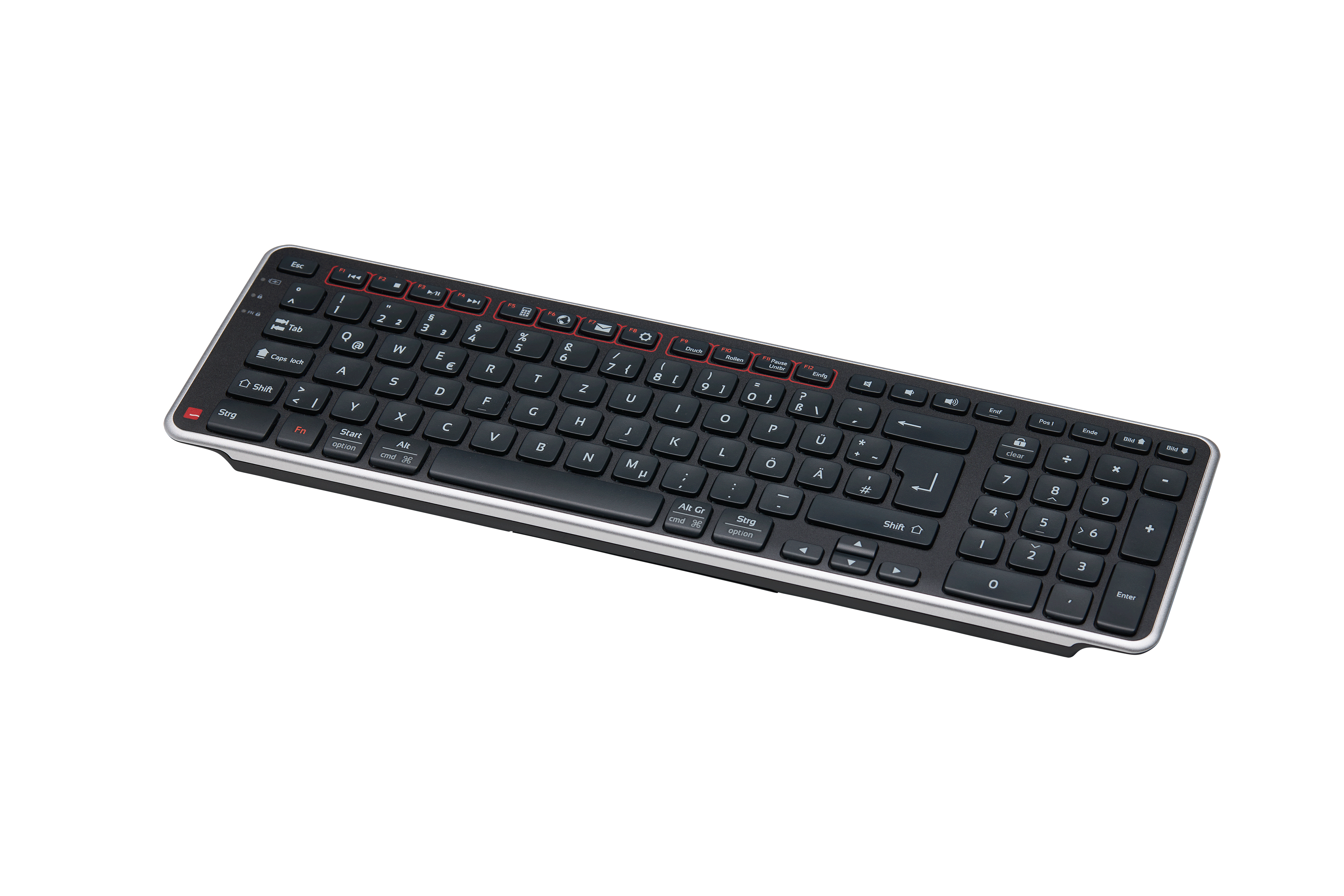 Contour Balance Keyboard Wireless