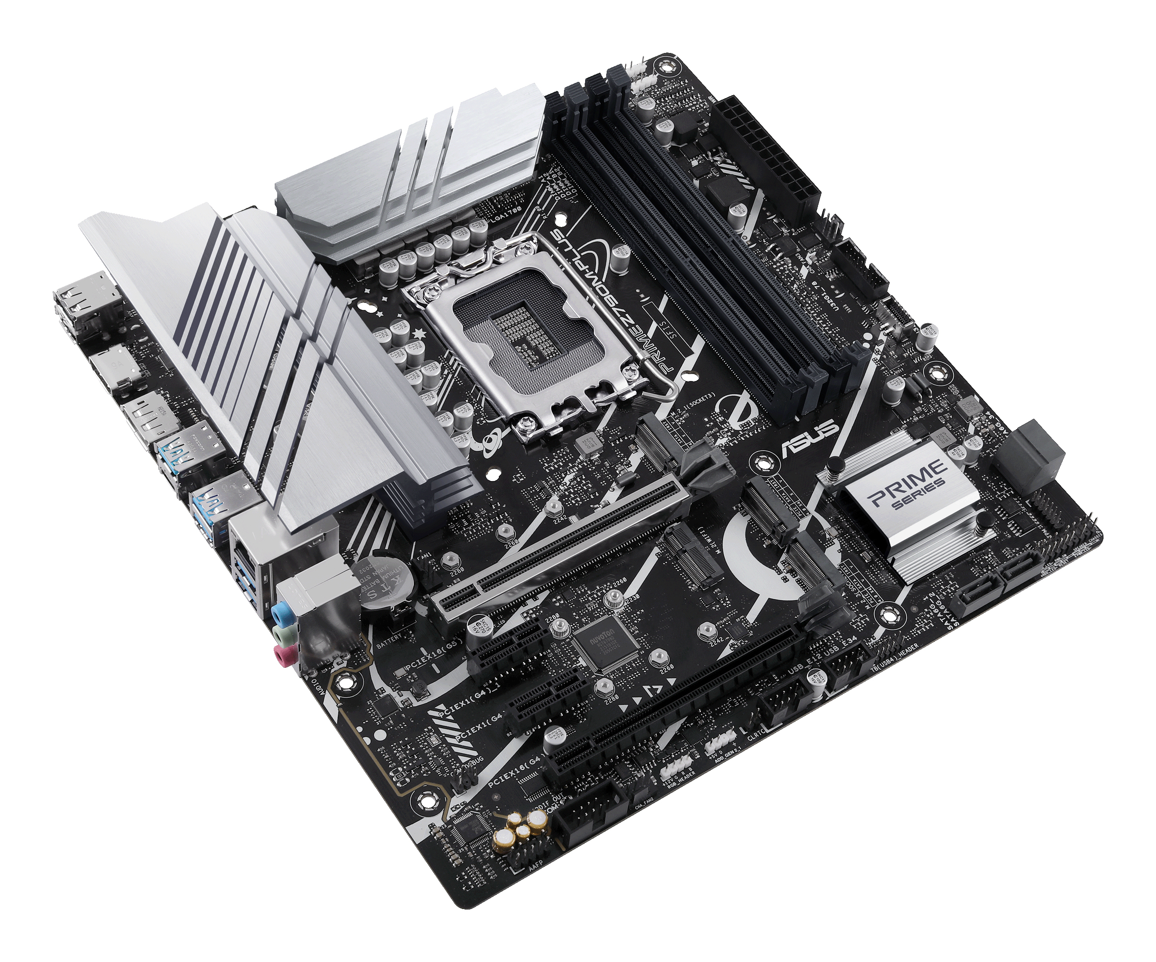 ASUS PRIME Z790M-PLUS